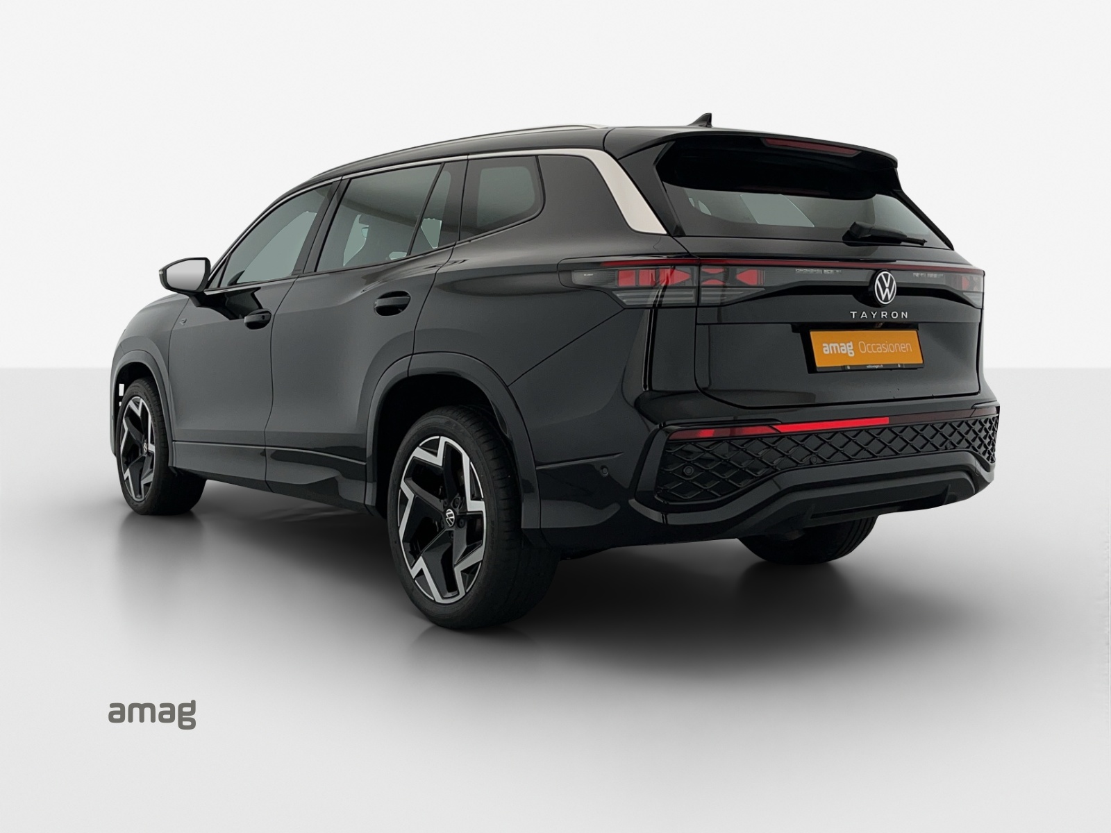 VW Tayron 2.0 TSI R-Line DSG 4Motion-image-2