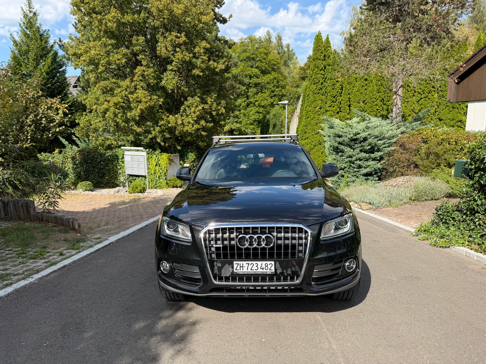 AUDI 2.0 TDI quattro S-Tronic-image-2