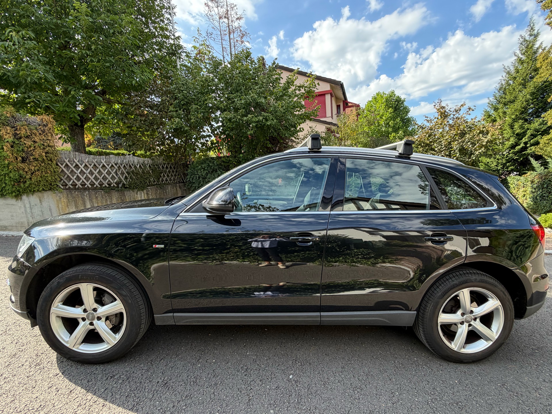 AUDI 2.0 TDI quattro S-Tronic-image-8