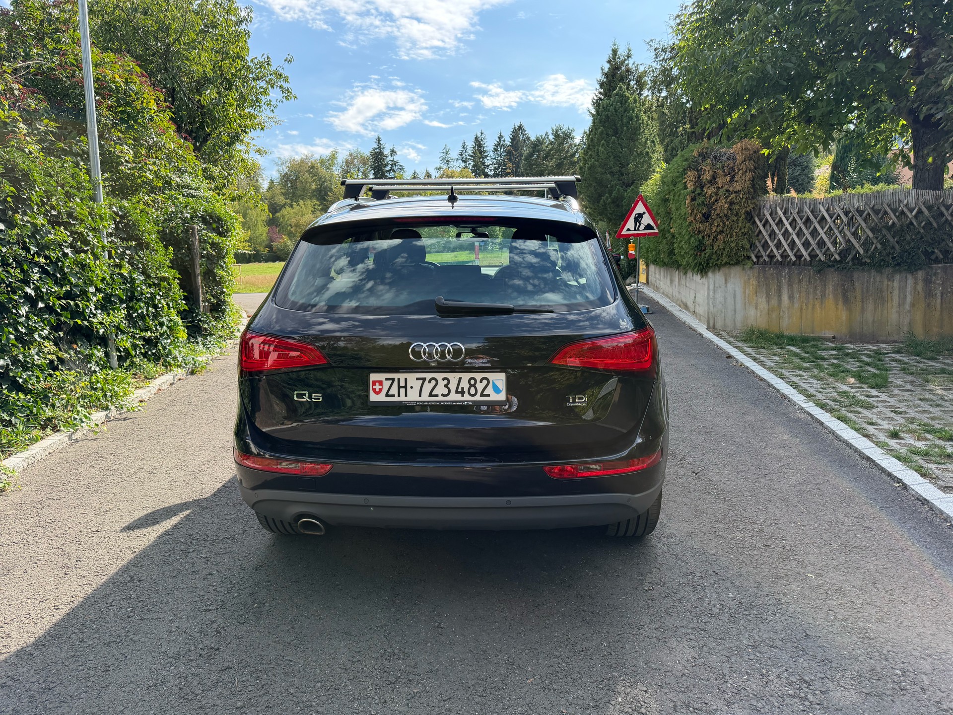AUDI 2.0 TDI quattro S-Tronic-image-6