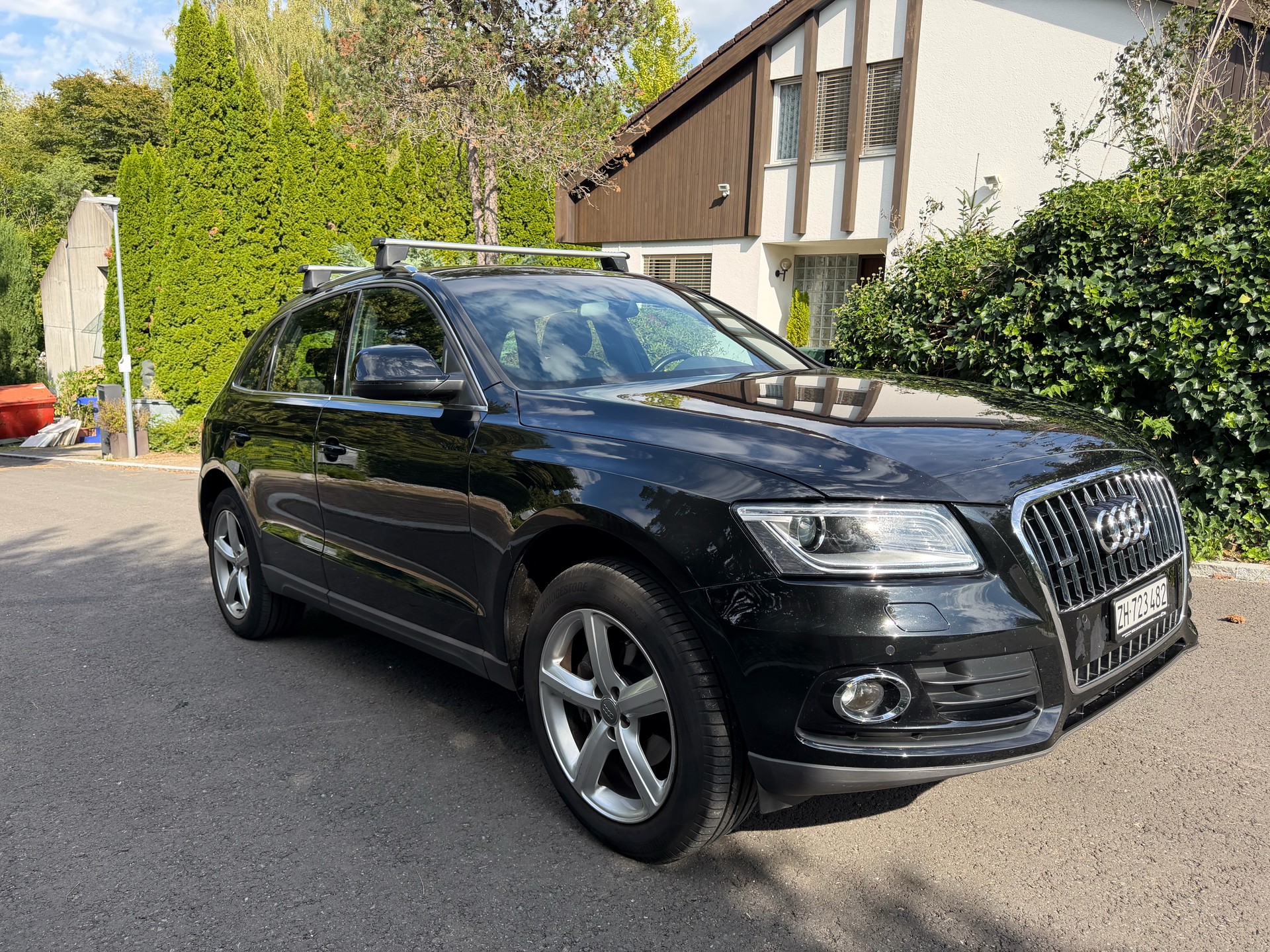 AUDI 2.0 TDI quattro S-Tronic-image-4