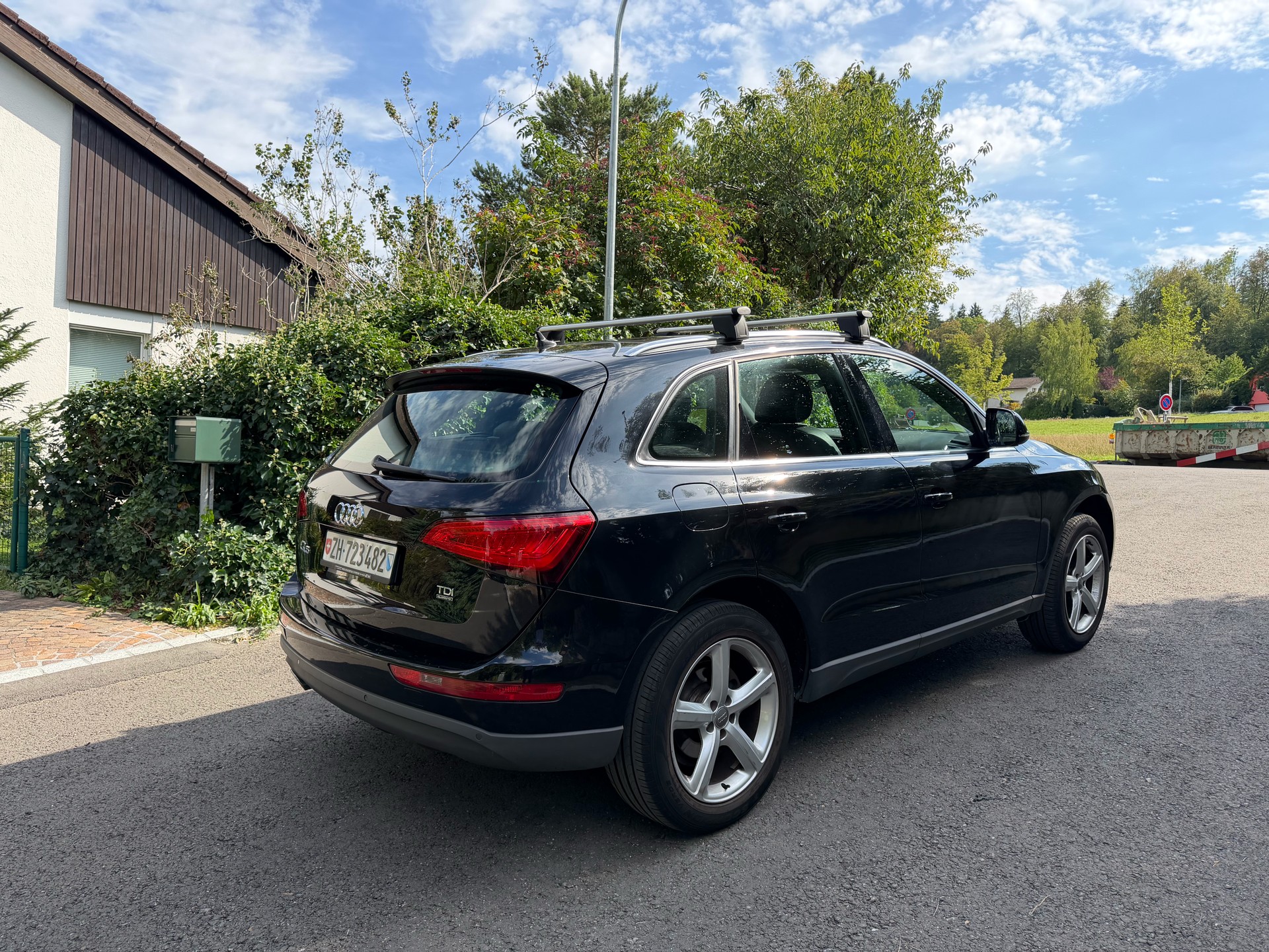 AUDI 2.0 TDI quattro S-Tronic-image-5