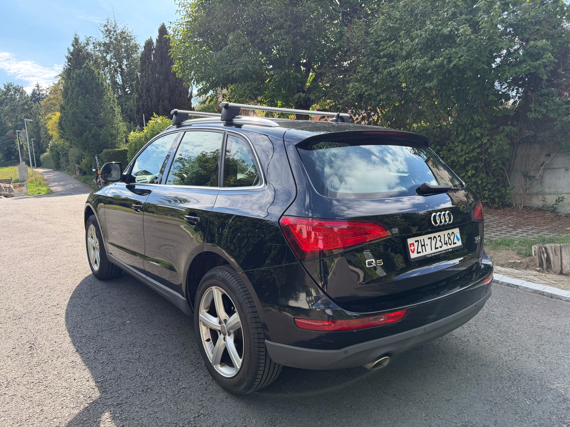 AUDI 2.0 TDI quattro S-Tronic-image-7