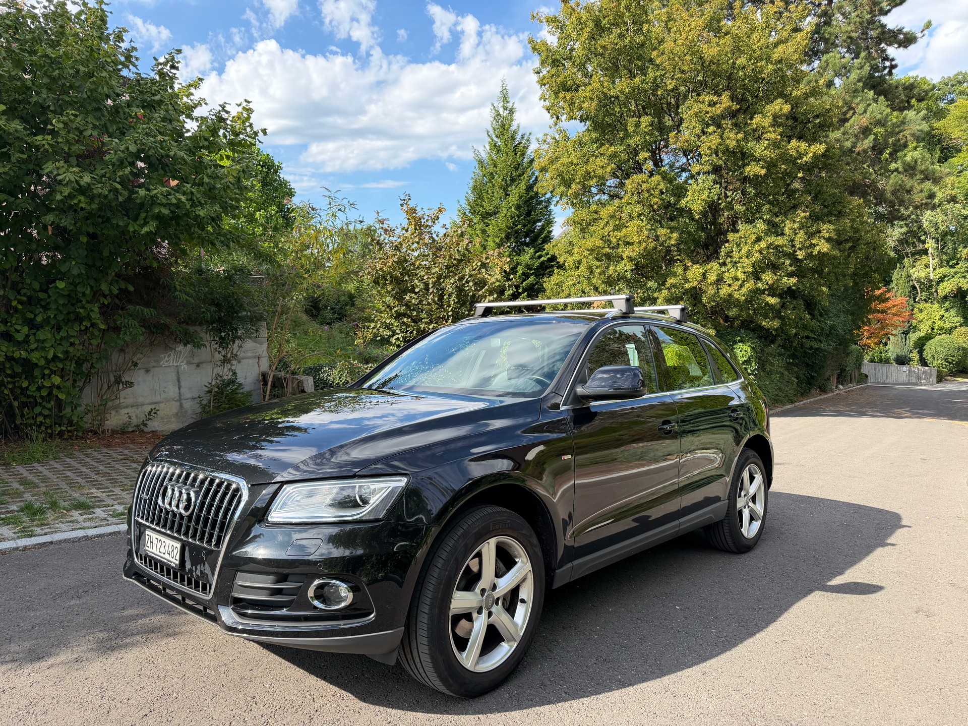 AUDI 2.0 TDI quattro S-Tronic-image-1