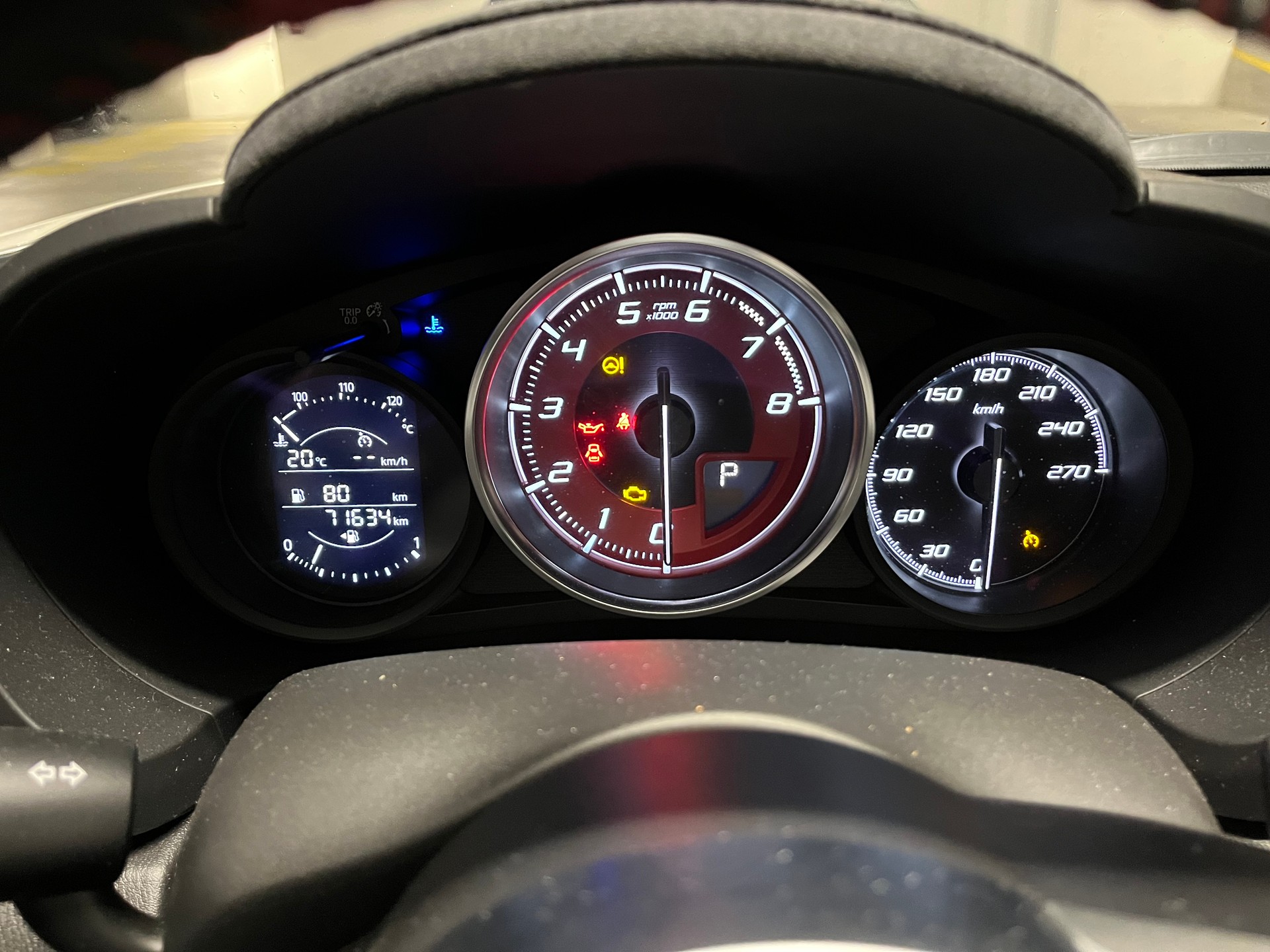 FIAT 124 Abarth Spider-image-4
