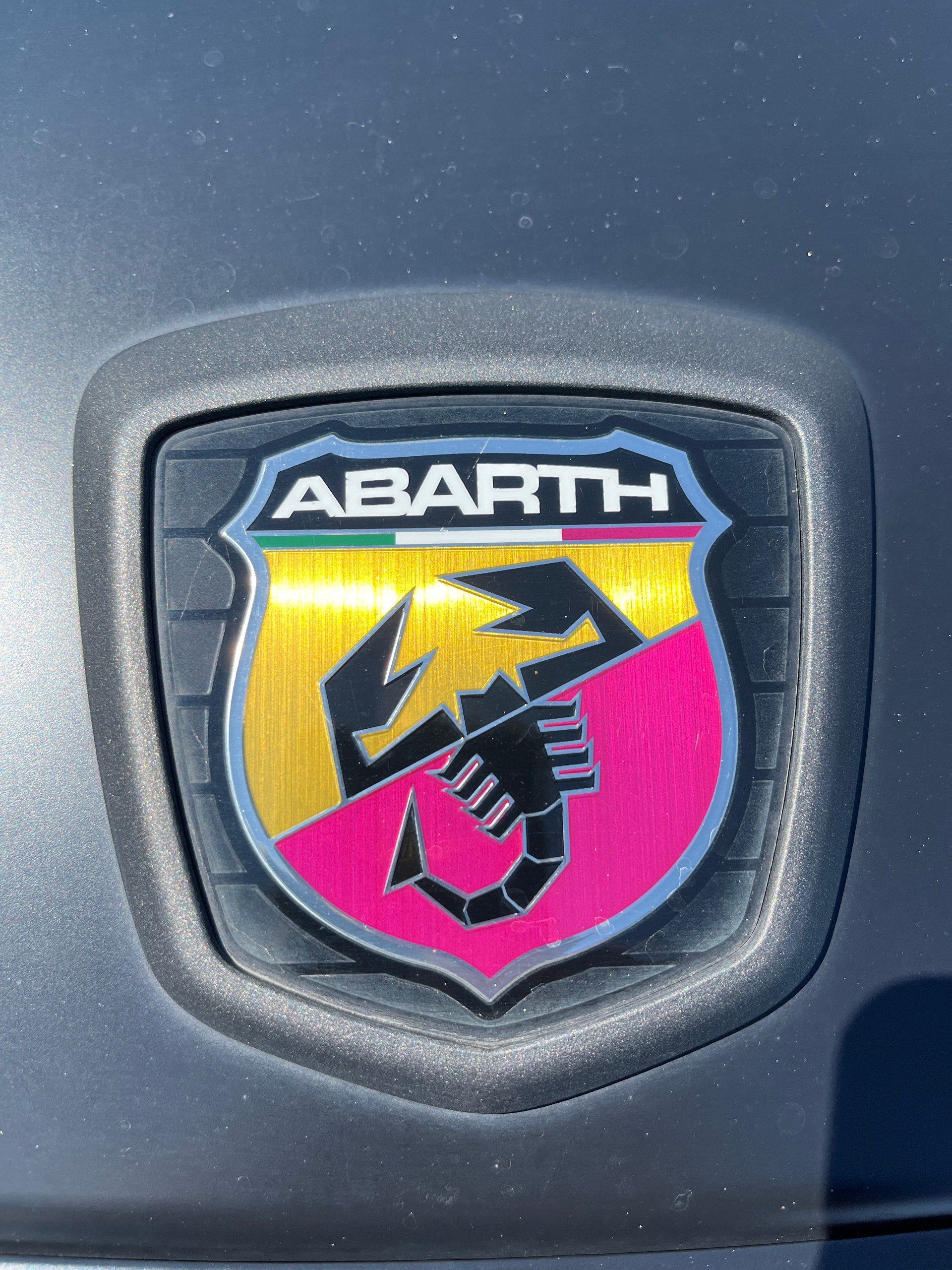 FIAT 124 Abarth Spider-image-0