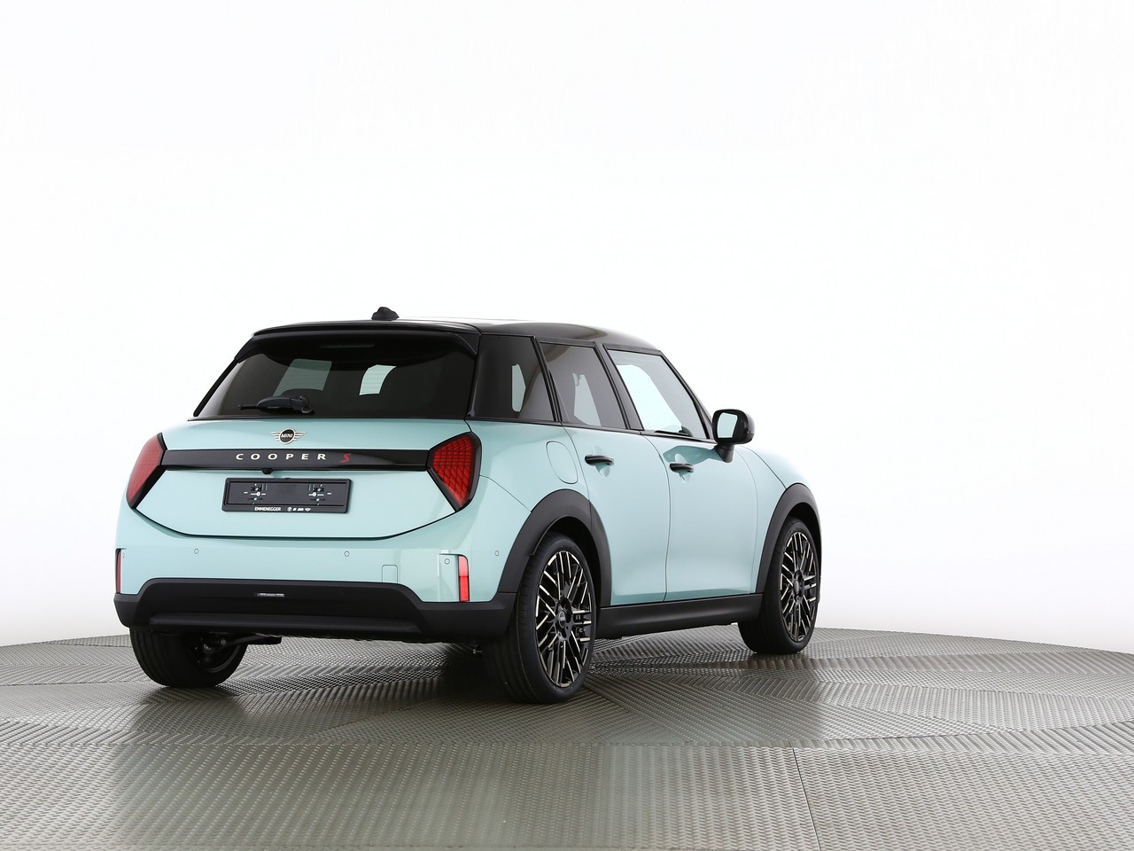 MINI Cooper S DKG-image-1