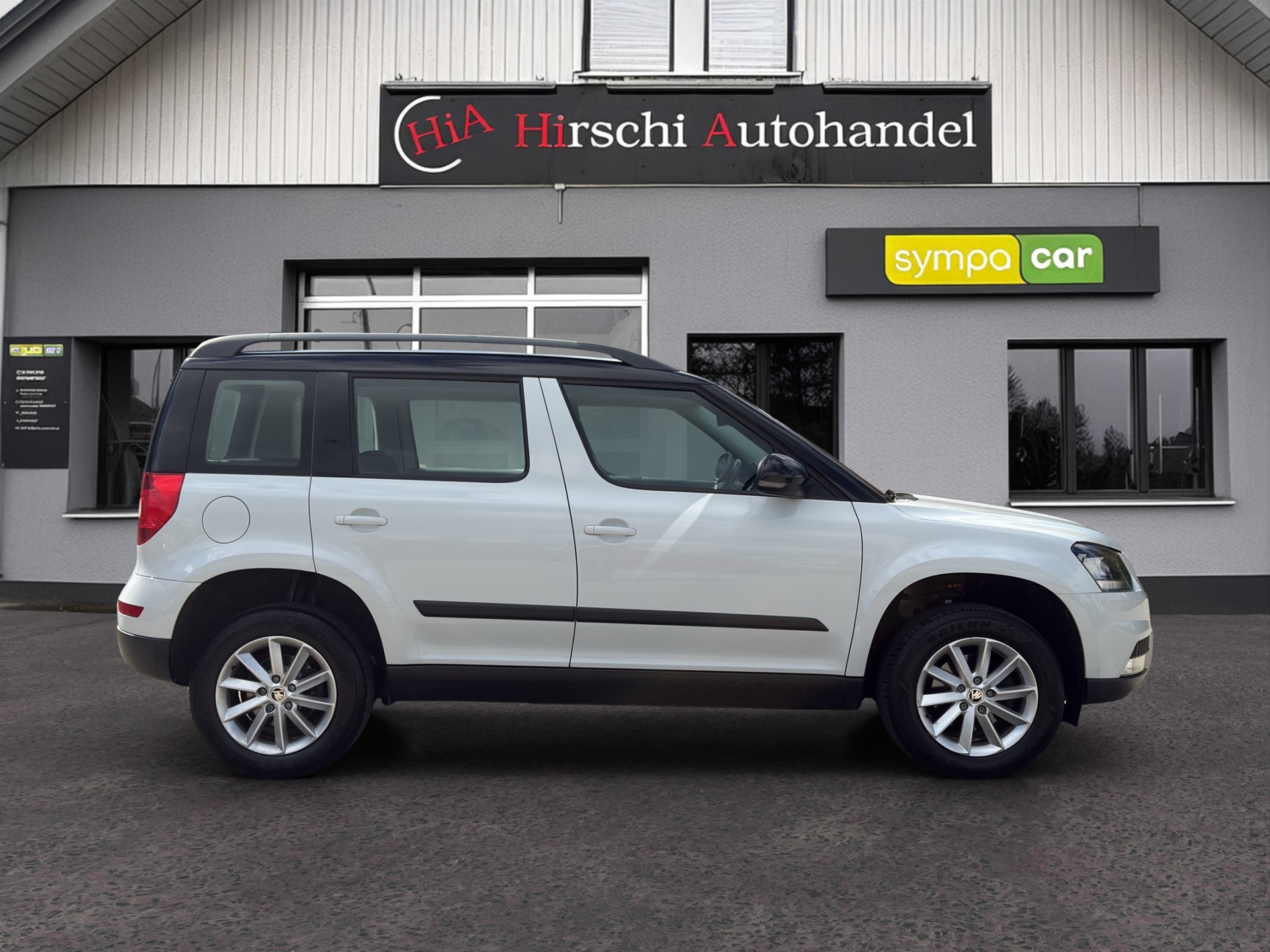 SKODA Yeti 1.4 TSI Active Outdoor 4x4 DSG-image-5