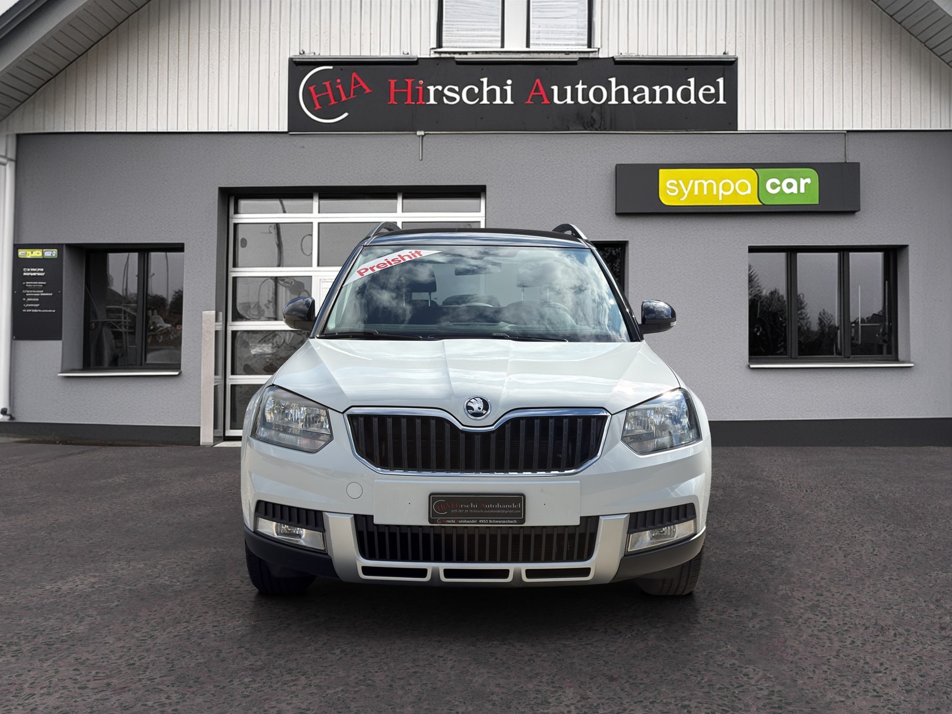 SKODA Yeti 1.4 TSI Active Outdoor 4x4 DSG-showroom-element-2