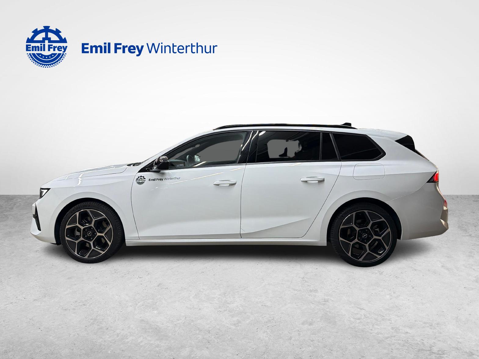 OPEL Astra Sports Tourer 1.6 T PHEV 180 Edition-image-1