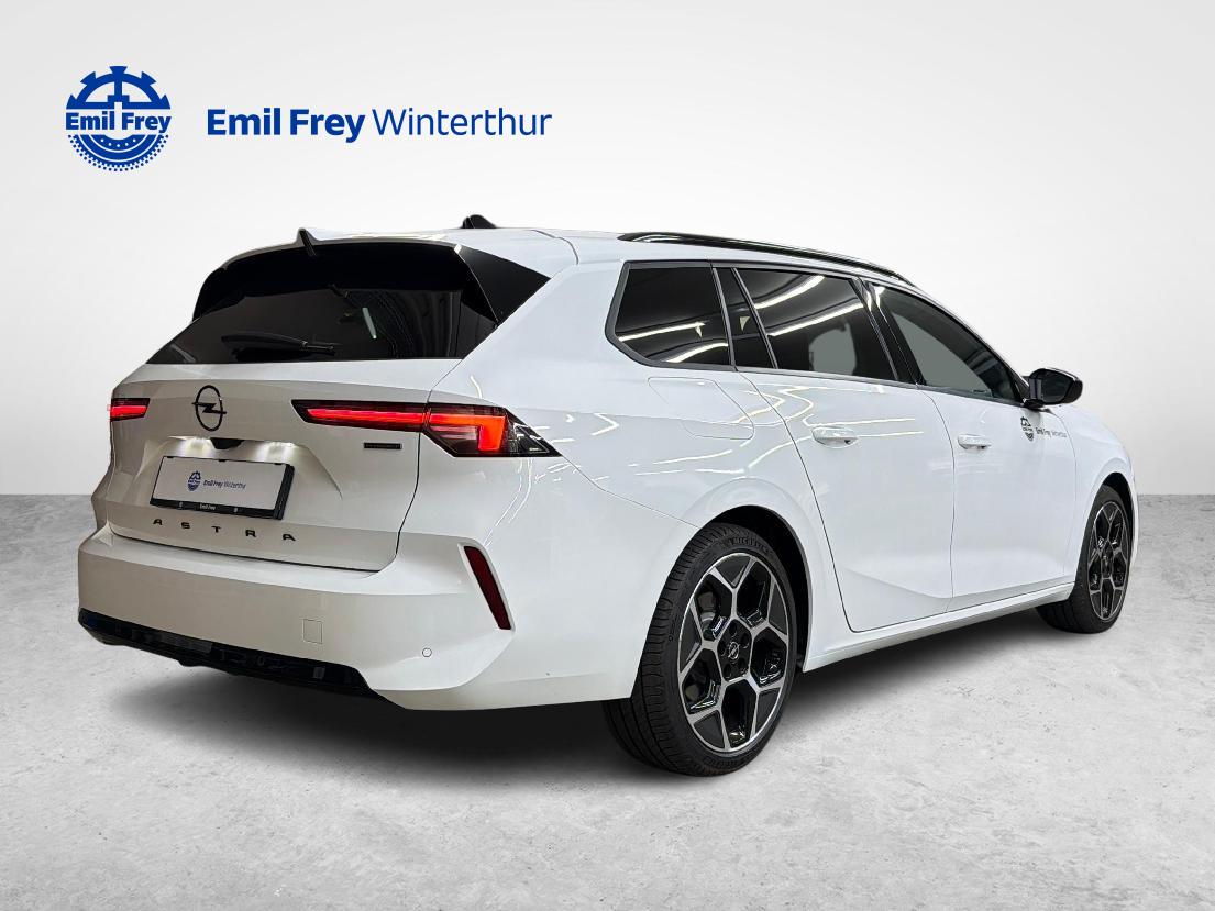 OPEL Astra Sports Tourer 1.6 T PHEV 180 Edition-image-4