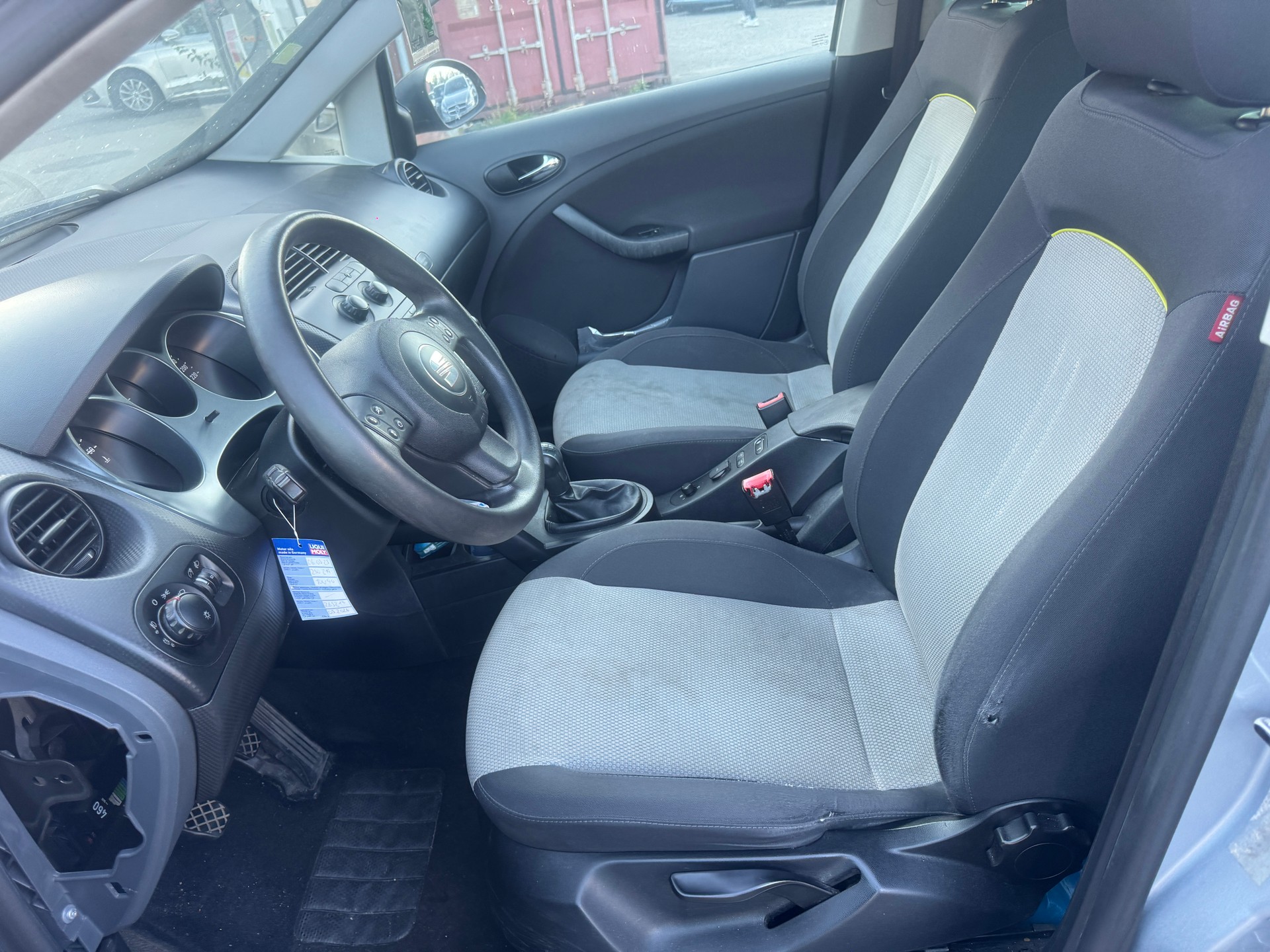 SEAT Altea 1.6 Reference-image-8