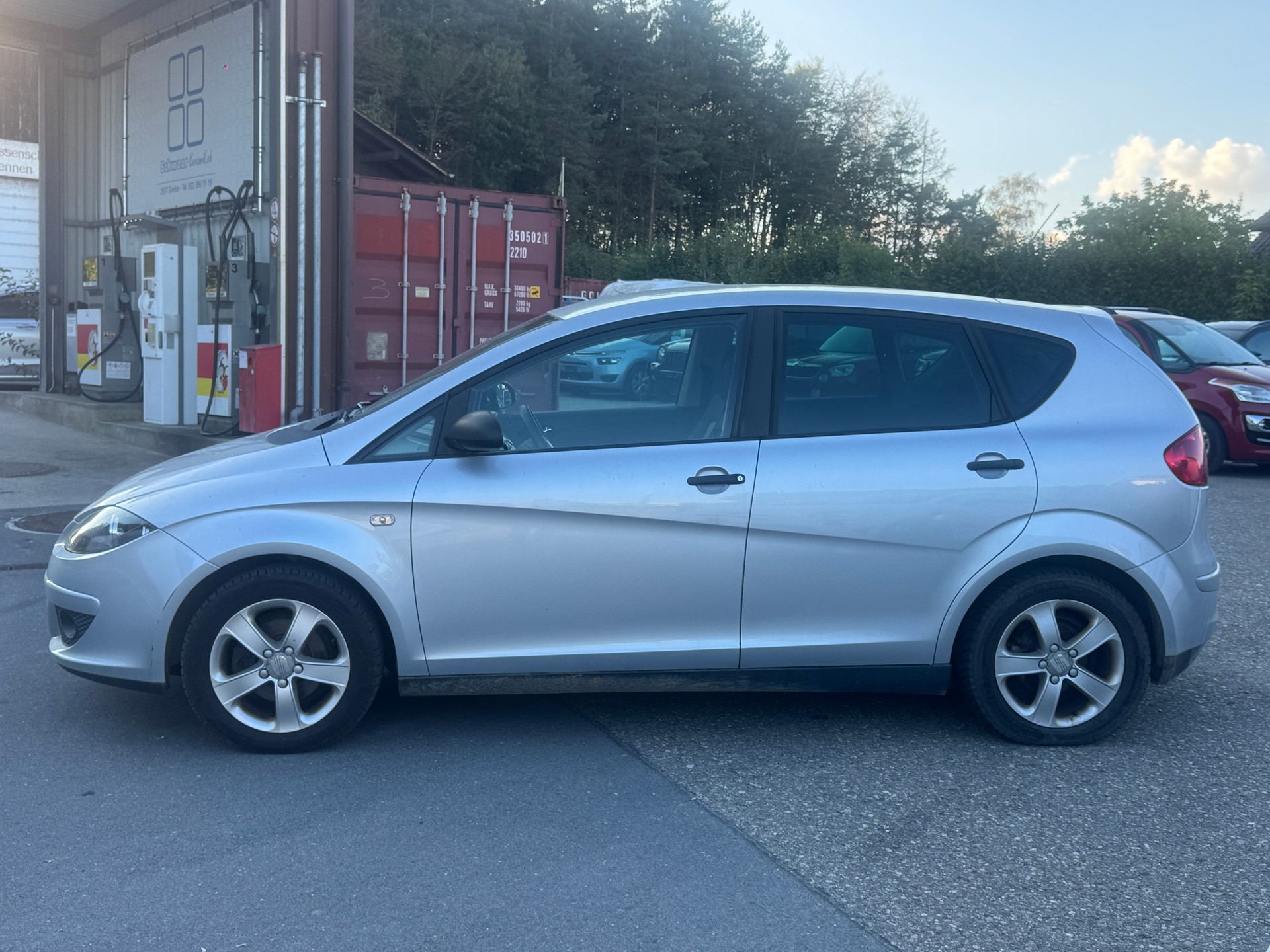 SEAT Altea 1.6 Reference-image-4