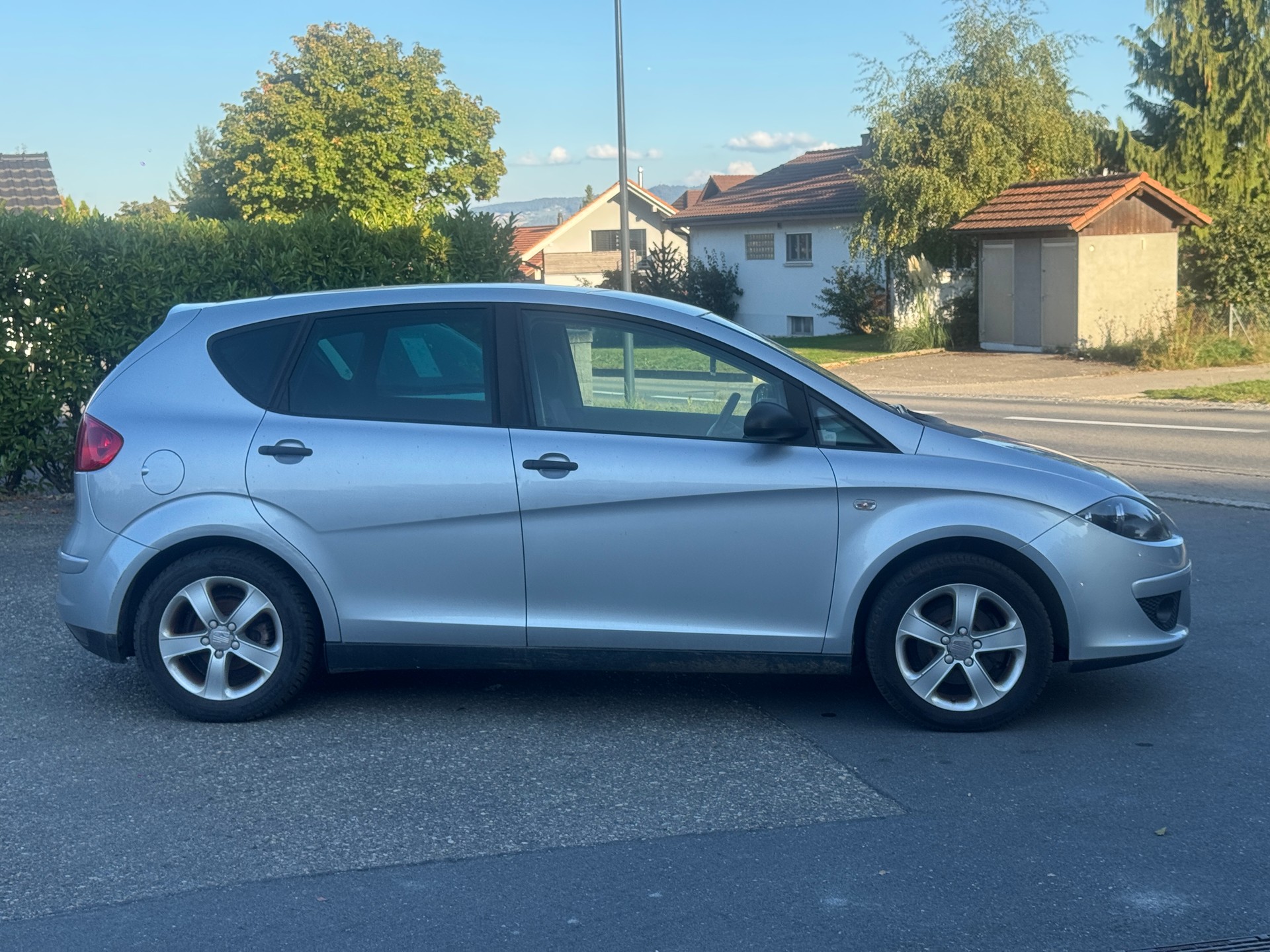 SEAT Altea 1.6 Reference-image-1