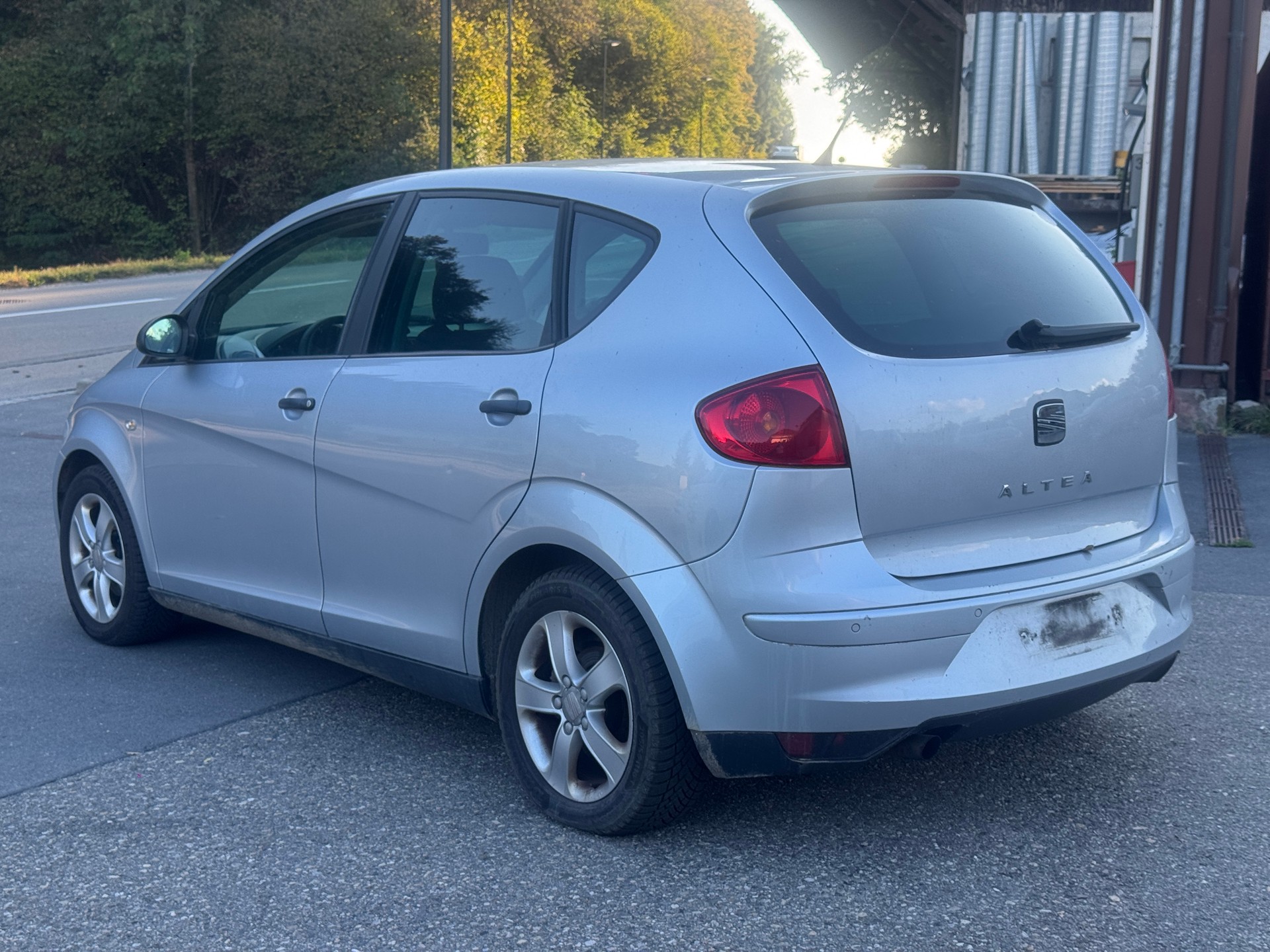 SEAT Altea 1.6 Reference-image-3
