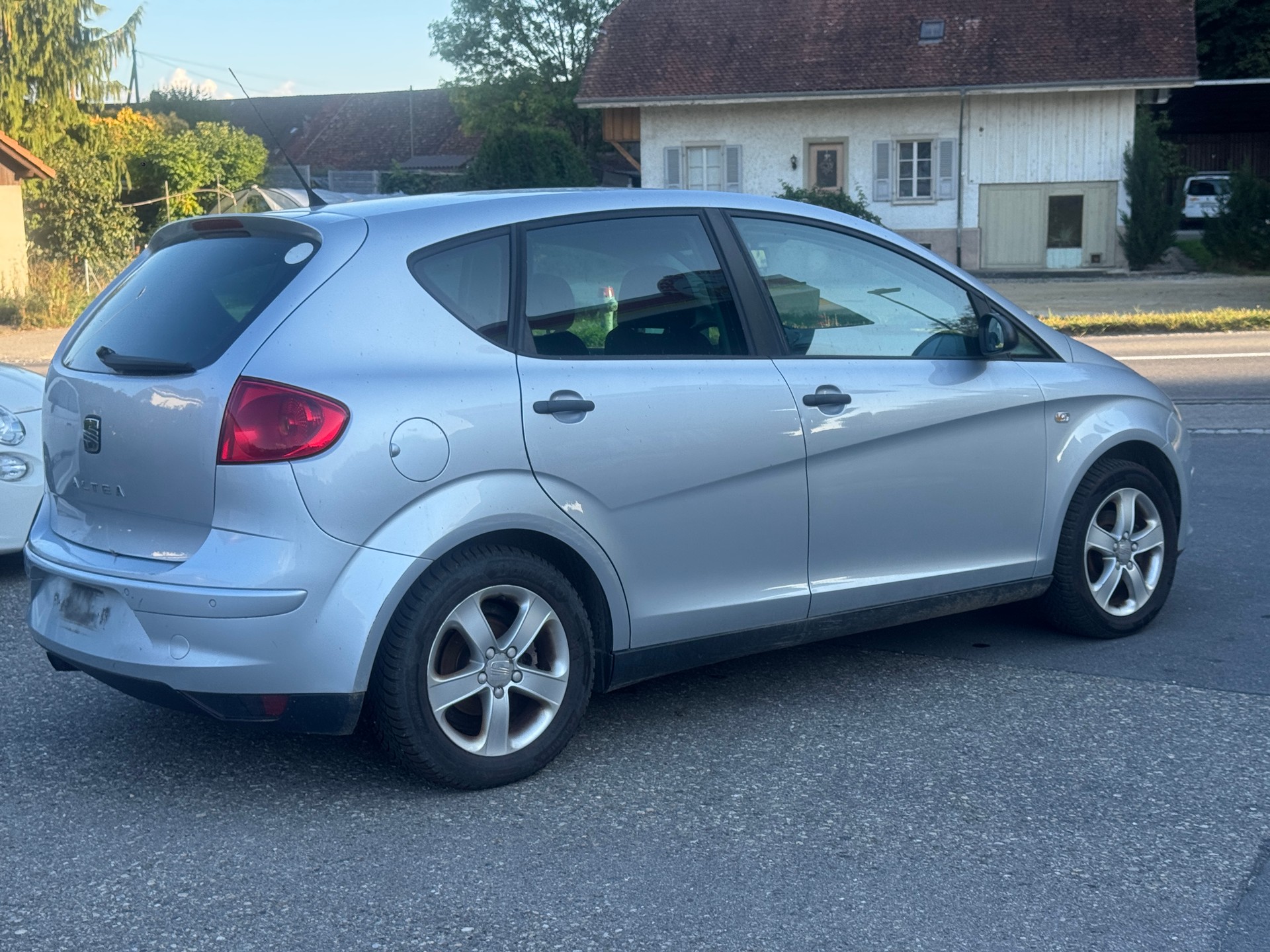SEAT Altea 1.6 Reference-image-2