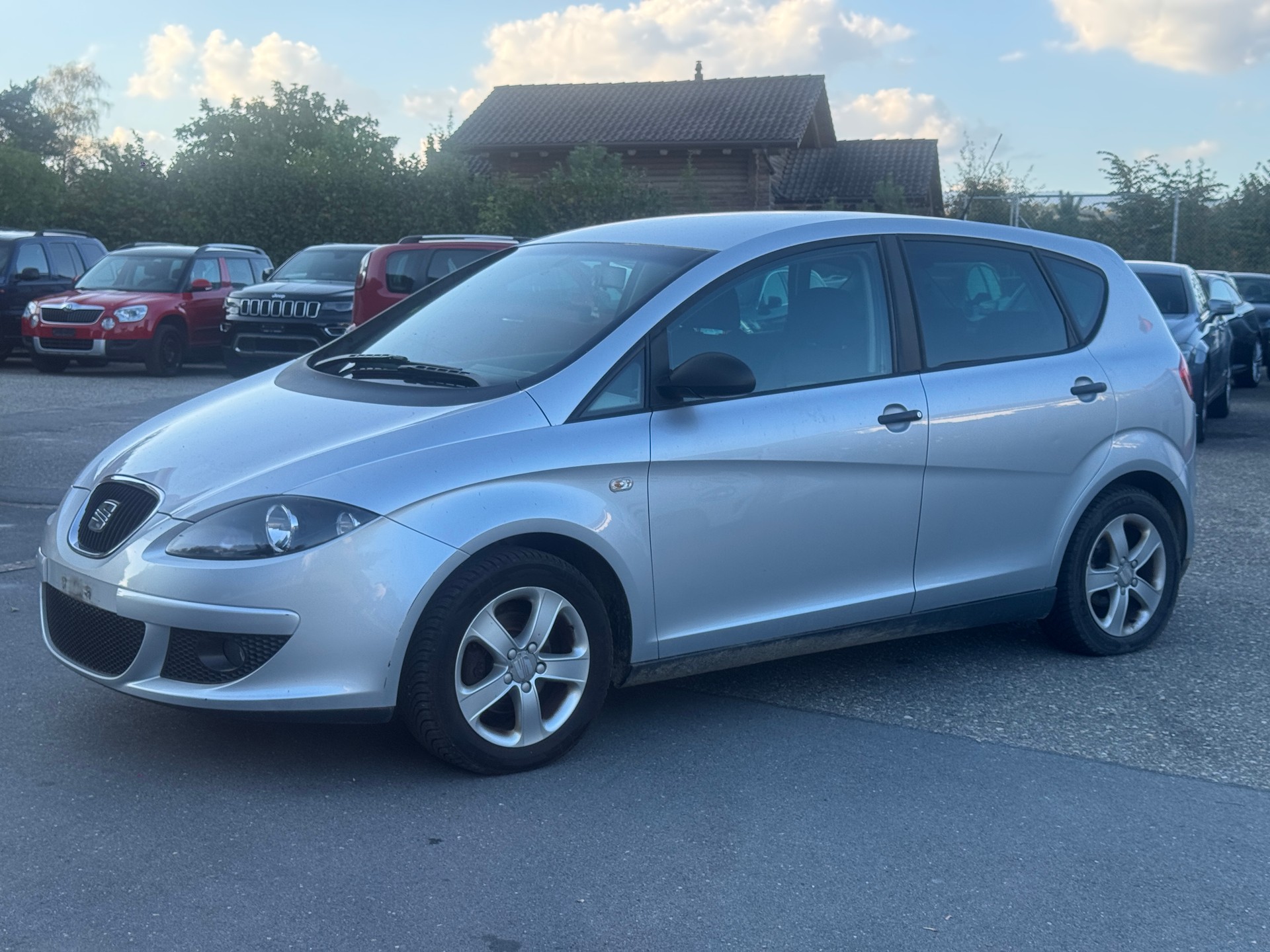 SEAT Altea 1.6 Reference-image-5