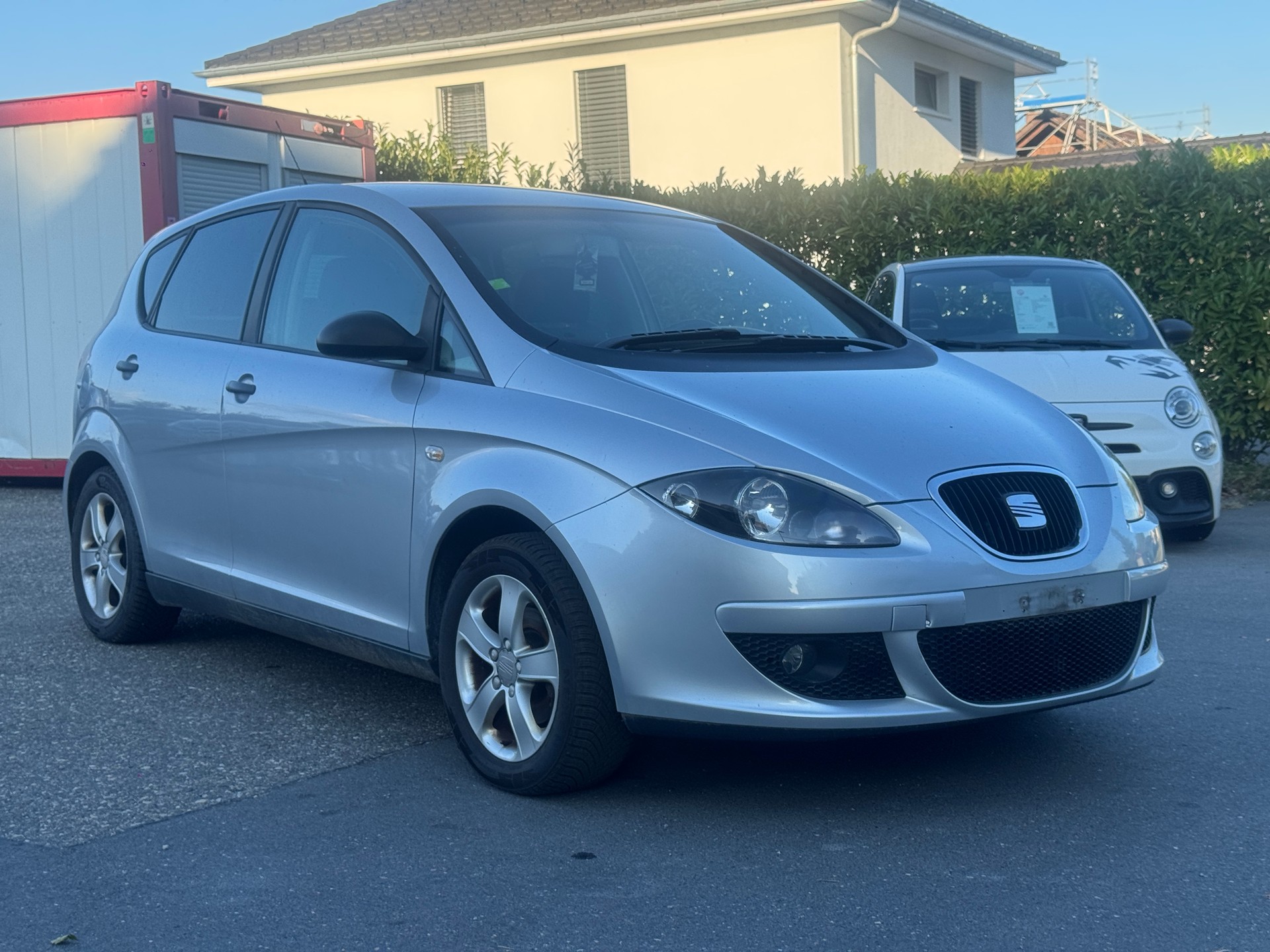 SEAT Altea 1.6 Reference-image-0