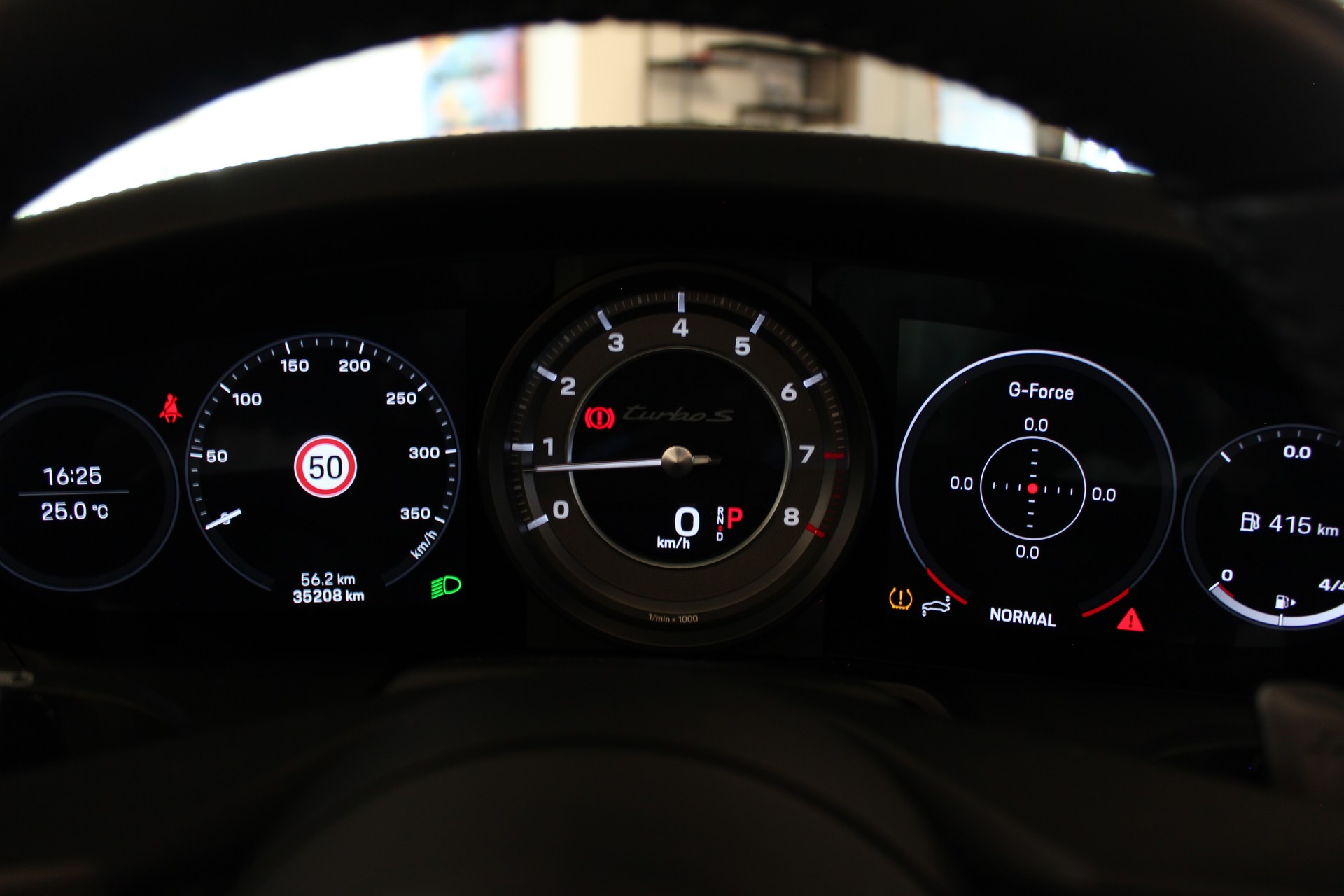 PORSCHE 911 Turbo S Cabriolet PDK-image-20