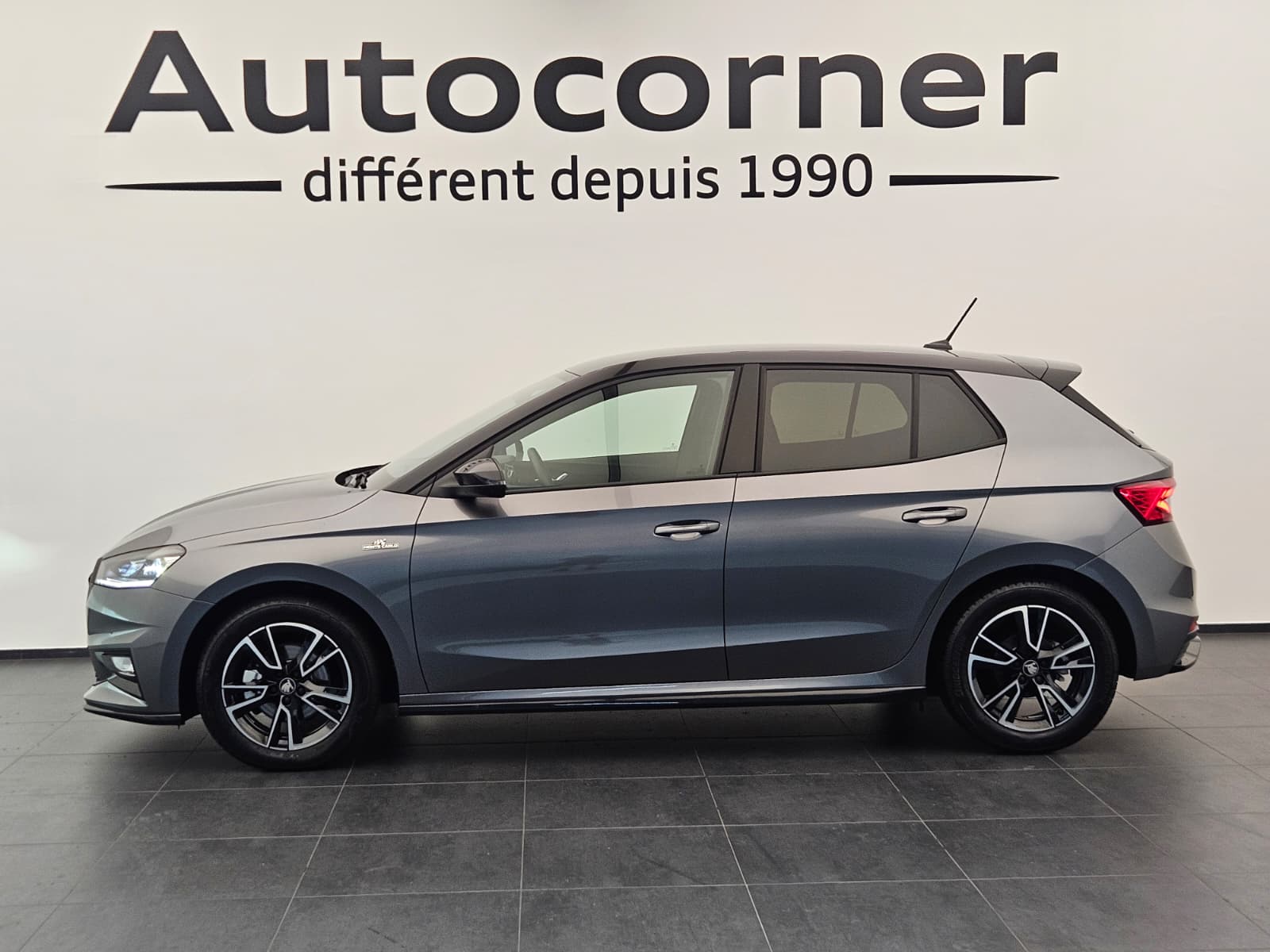 SKODA Fabia 1.0 TSI Monte Carlo DSG-showroom-element-1