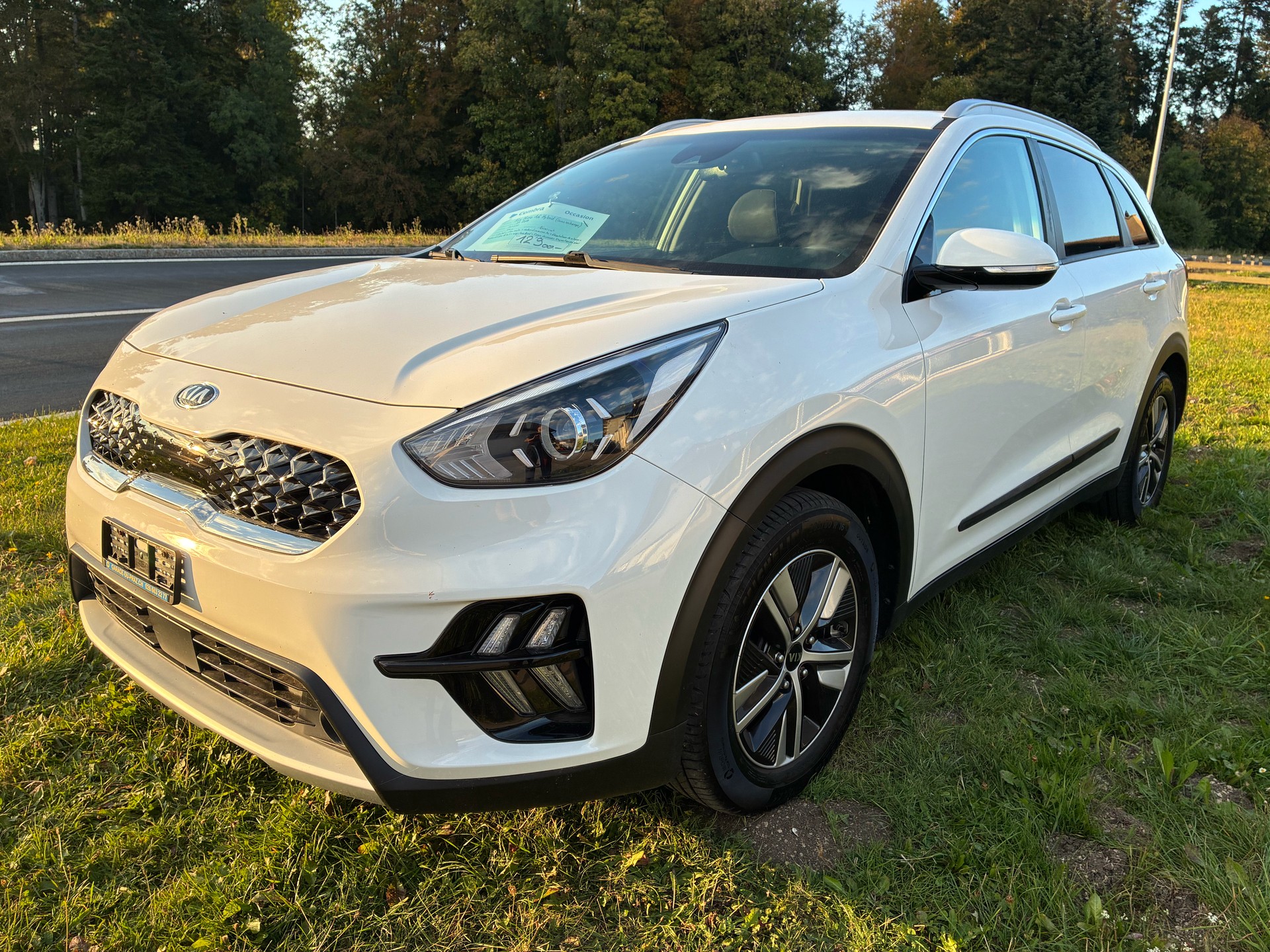 KIA Niro 1.6GDi Hybrid Power 25 DCT-image-0