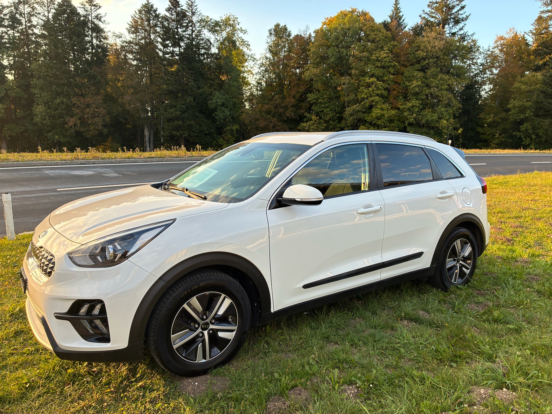 KIA Niro 1.6GDi Hybrid Power 25 DCT-image-8