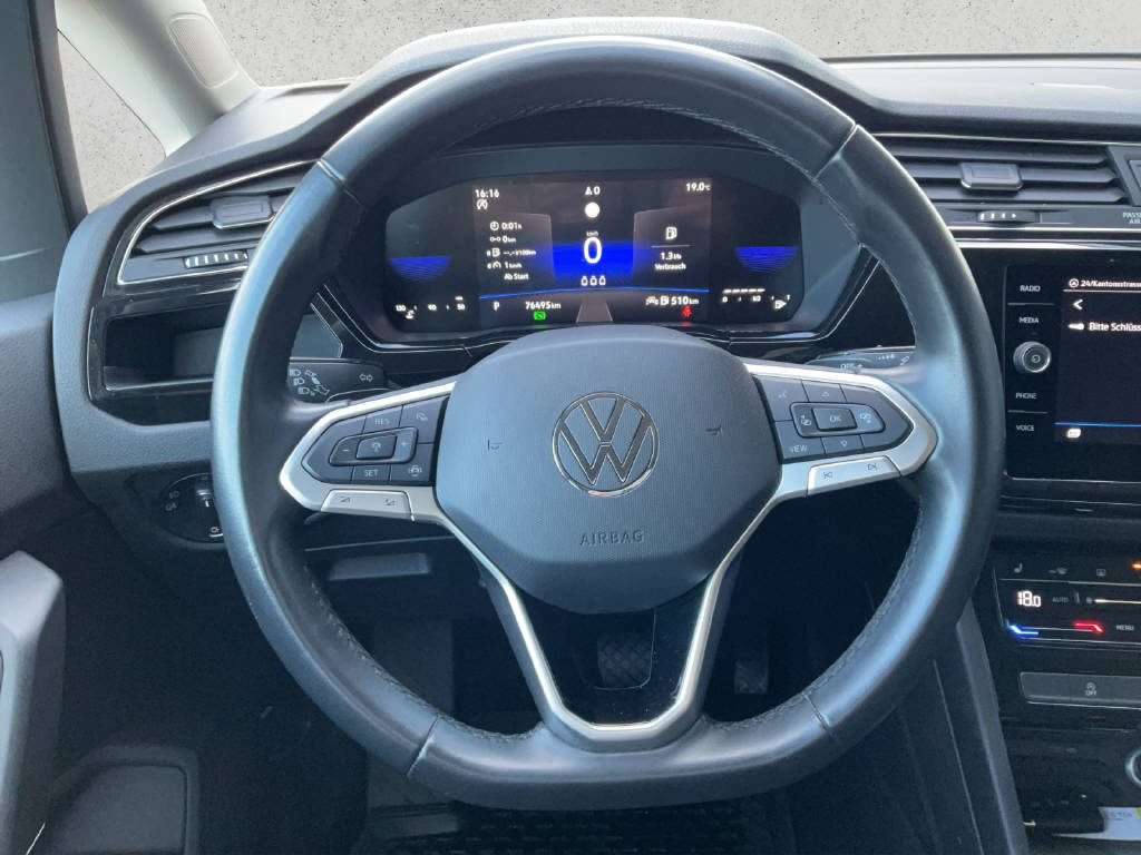 VW Touran 2.0 TDI SCR Comfortline DSG-image-9