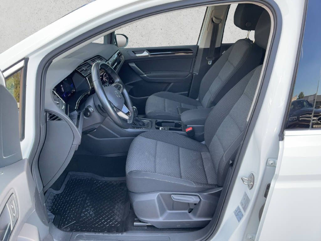 VW Touran 2.0 TDI SCR Comfortline DSG-image-8