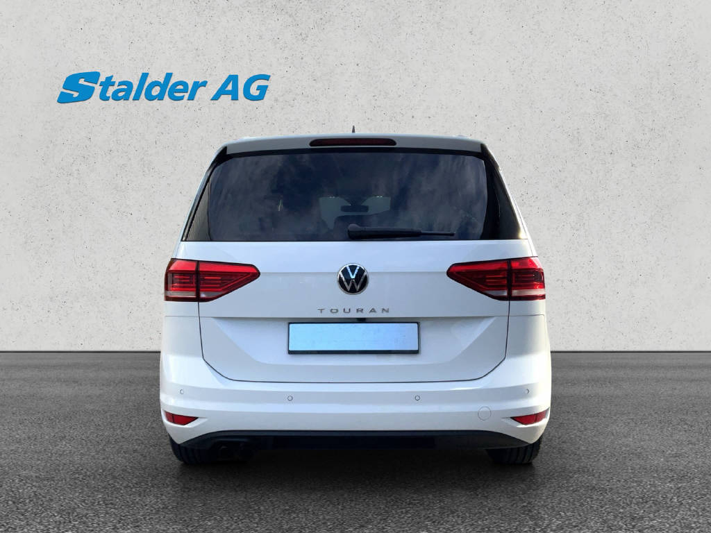 VW Touran 2.0 TDI SCR Comfortline DSG-image-4