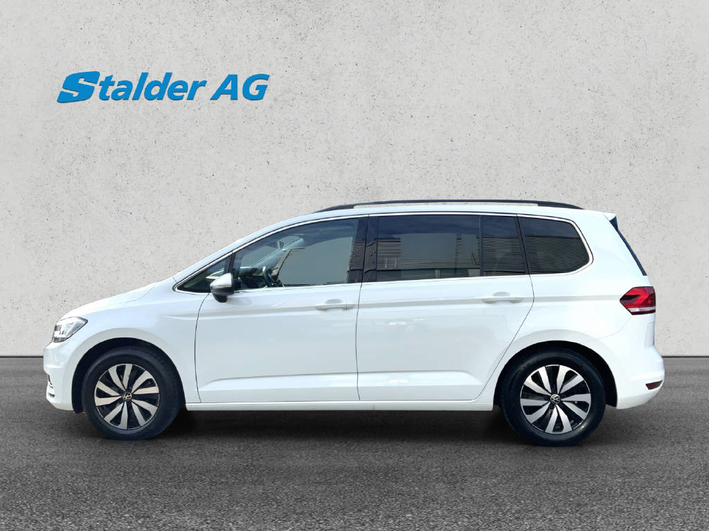 VW Touran 2.0 TDI SCR Comfortline DSG-image-2