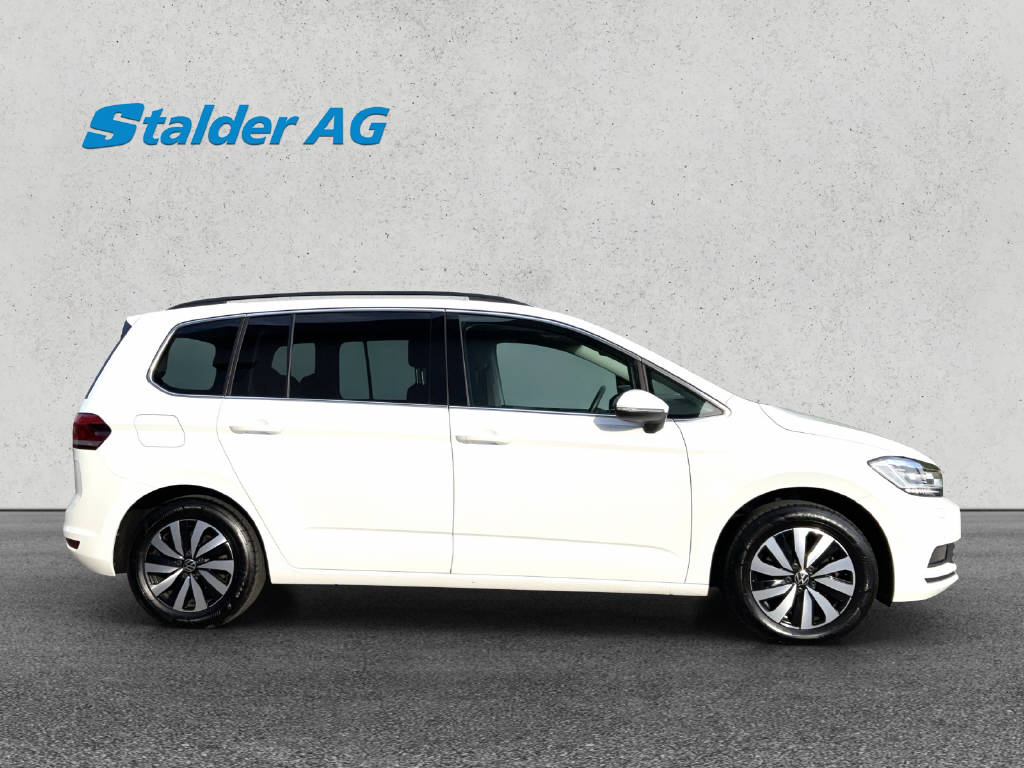 VW Touran 2.0 TDI SCR Comfortline DSG-image-6