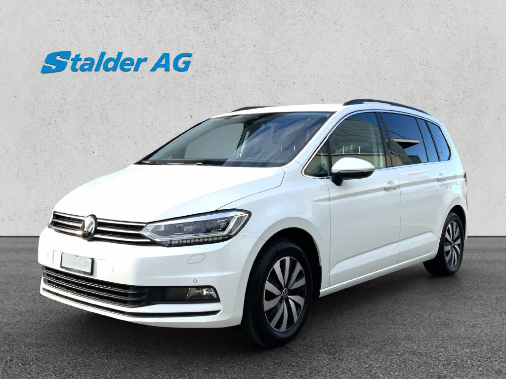 VW Touran 2.0 TDI SCR Comfortline DSG-image-0