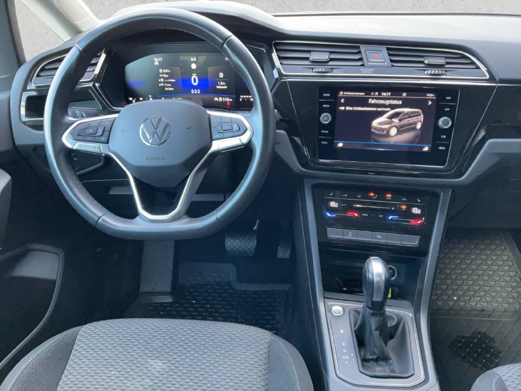 VW Touran 2.0 TDI SCR Comfortline DSG-image-10