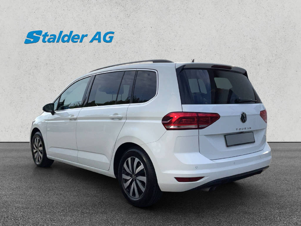 VW Touran 2.0 TDI SCR Comfortline DSG-image-3
