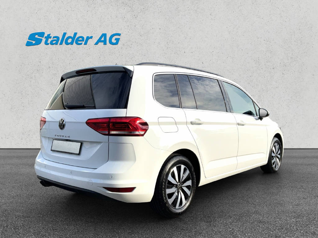 VW Touran 2.0 TDI SCR Comfortline DSG-image-5