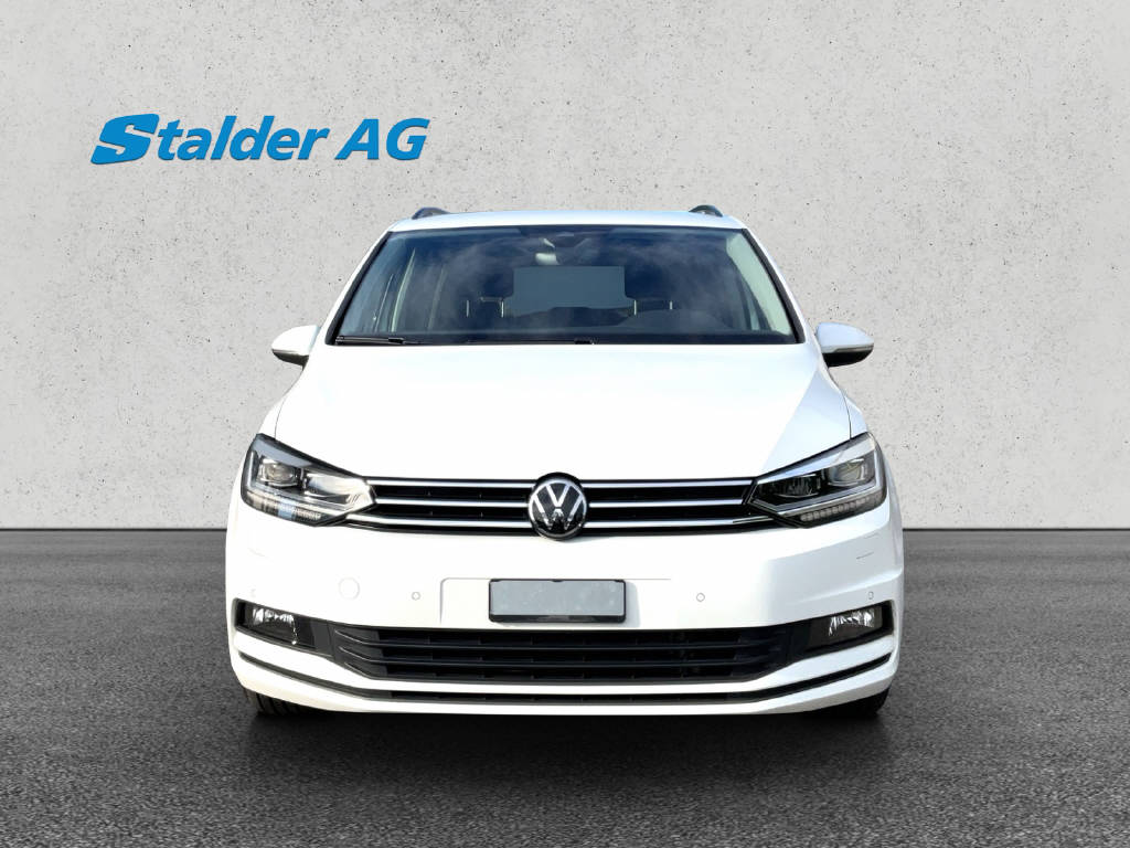 VW Touran 2.0 TDI SCR Comfortline DSG-image-1