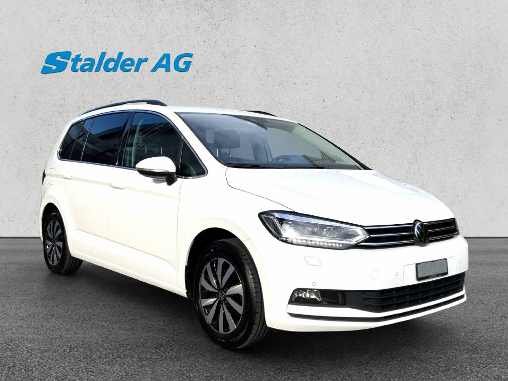 VW Touran 2.0 TDI SCR Comfortline DSG-image-7