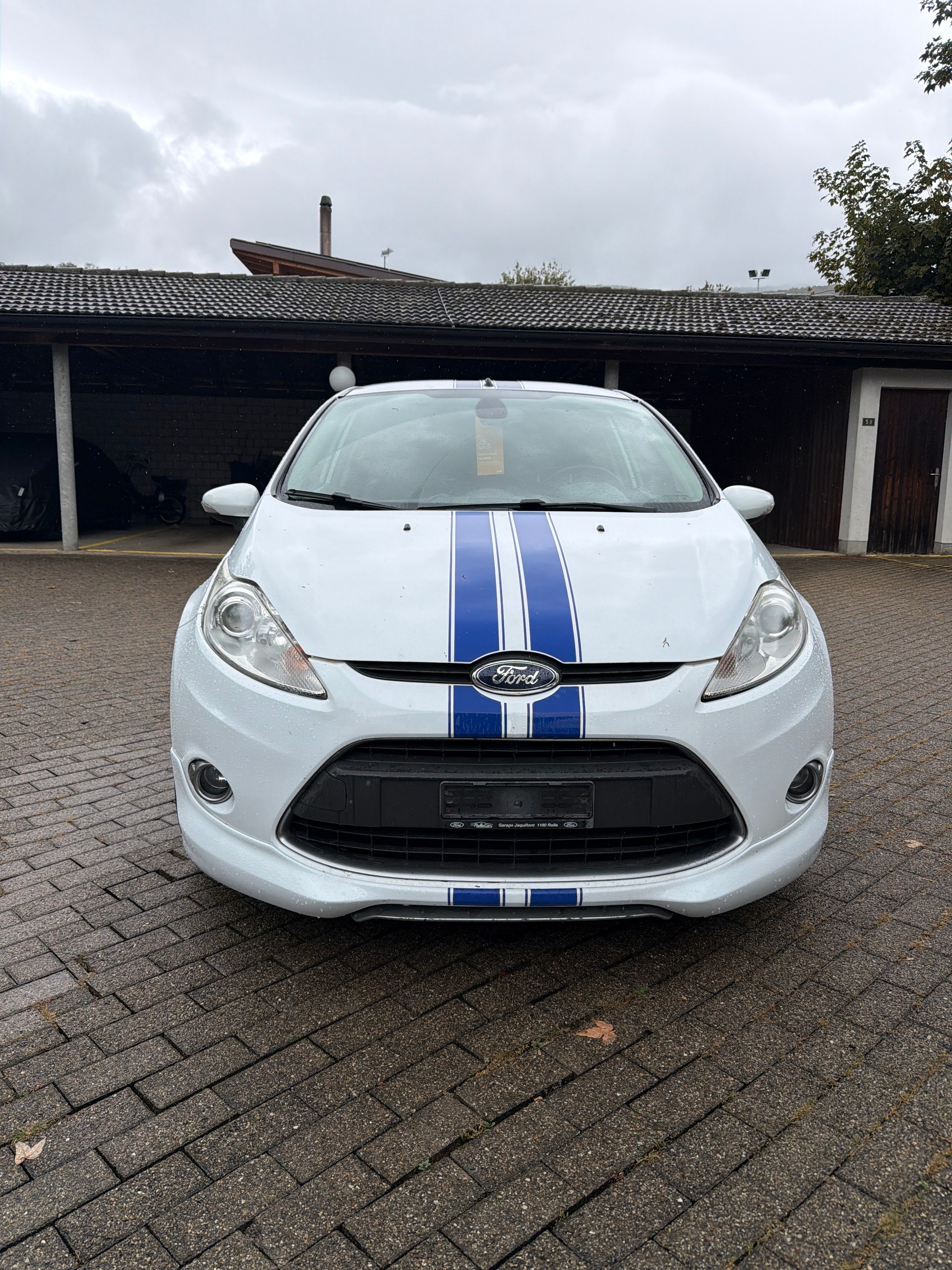 FORD Fiesta 1.6 16V Sport+-image-0