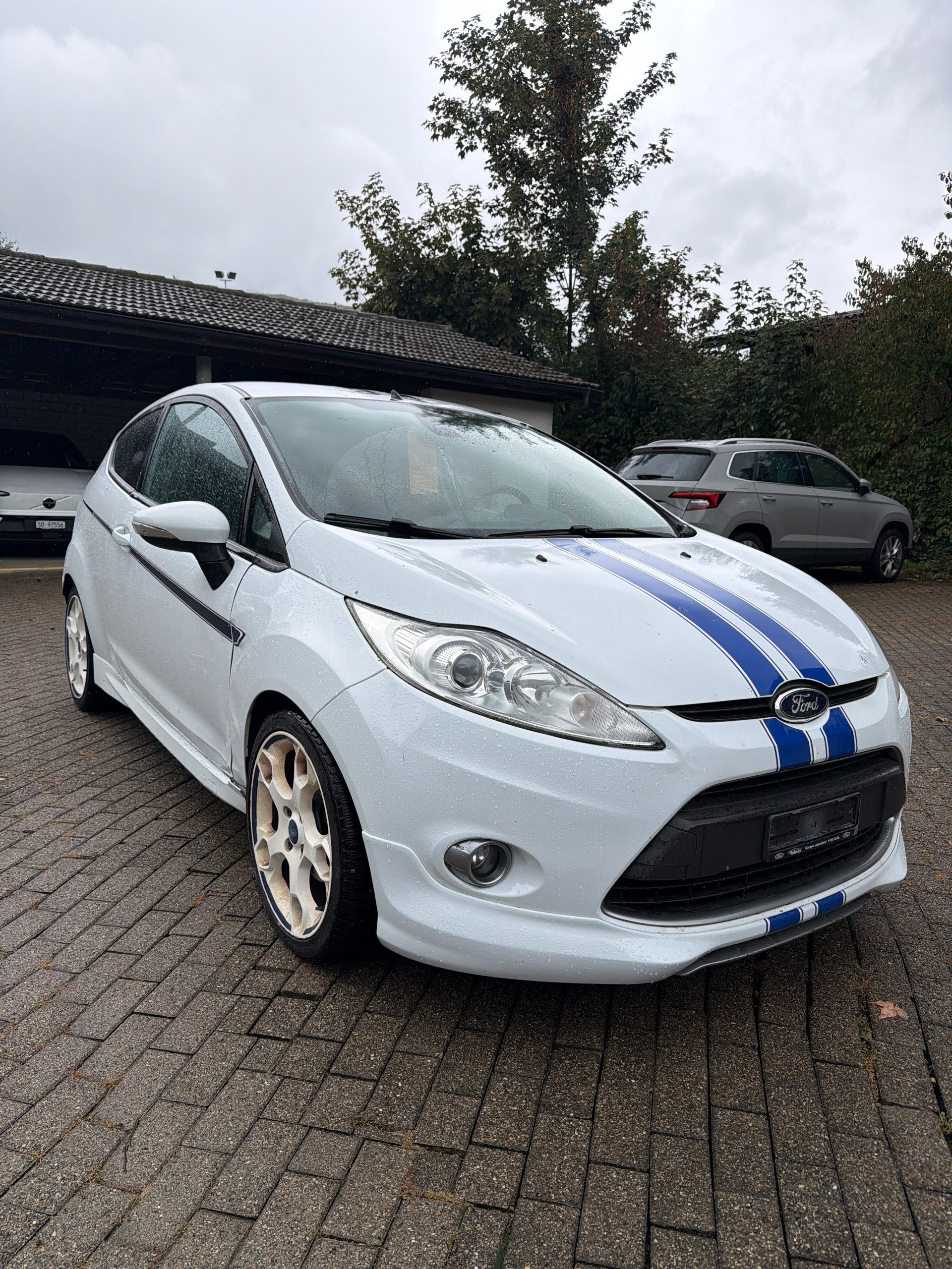 FORD Fiesta 1.6 16V Sport+-image-8