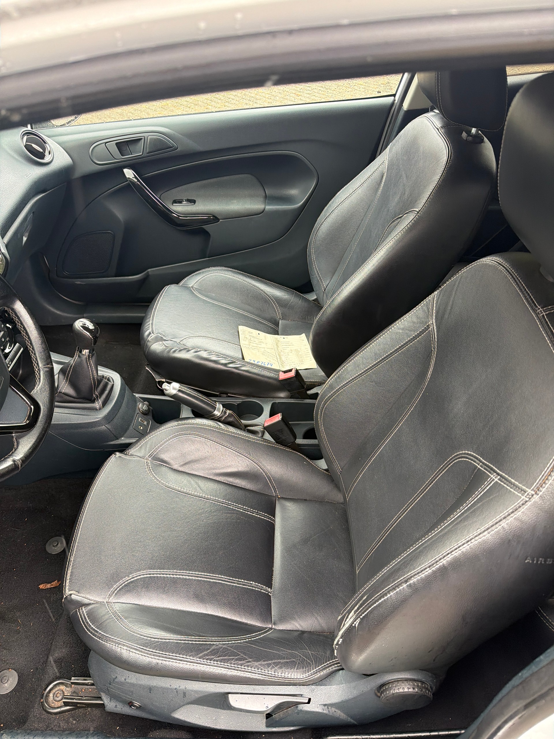 FORD Fiesta 1.6 16V Sport+-image-10