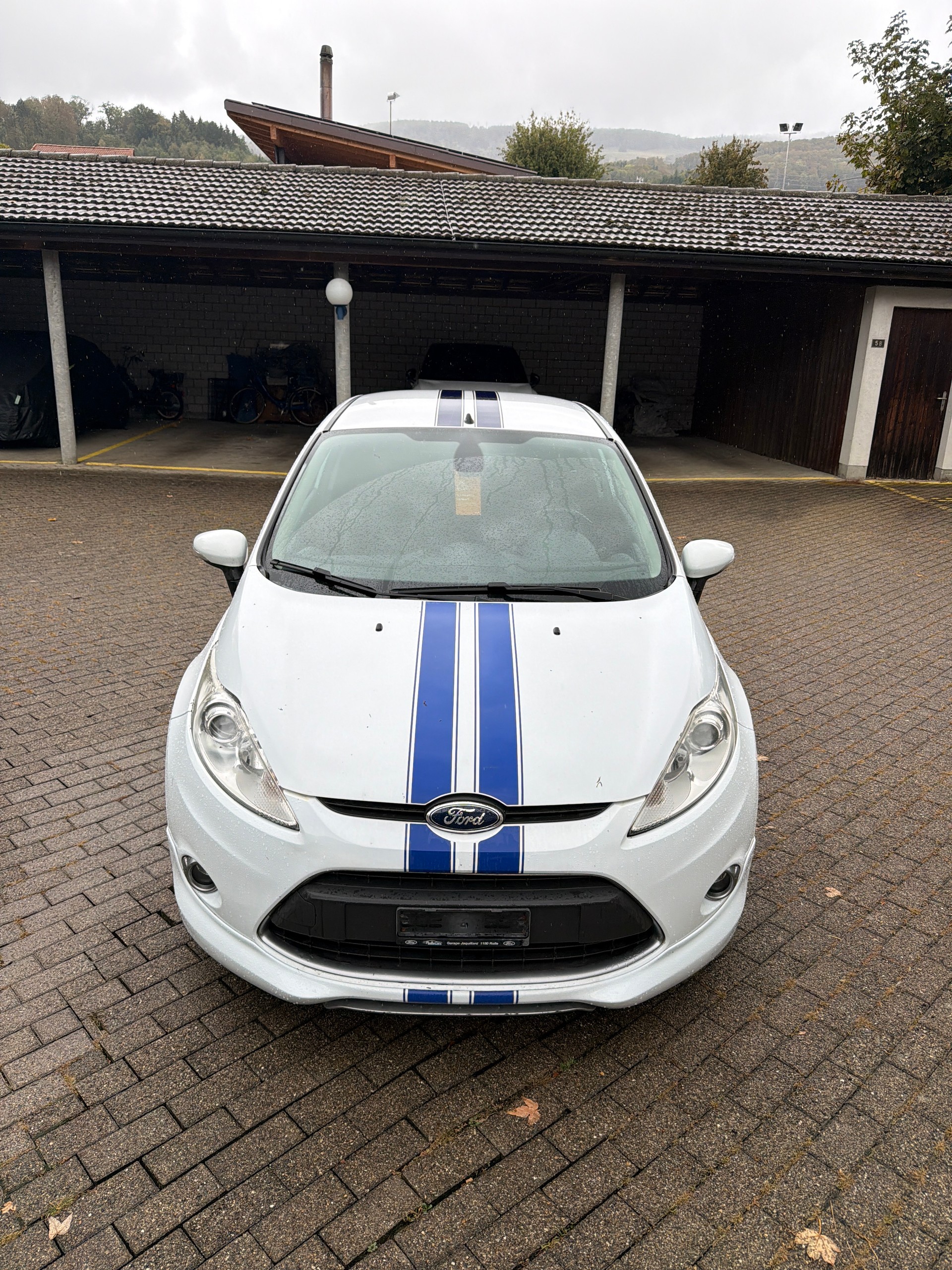 FORD Fiesta 1.6 16V Sport+-image-9