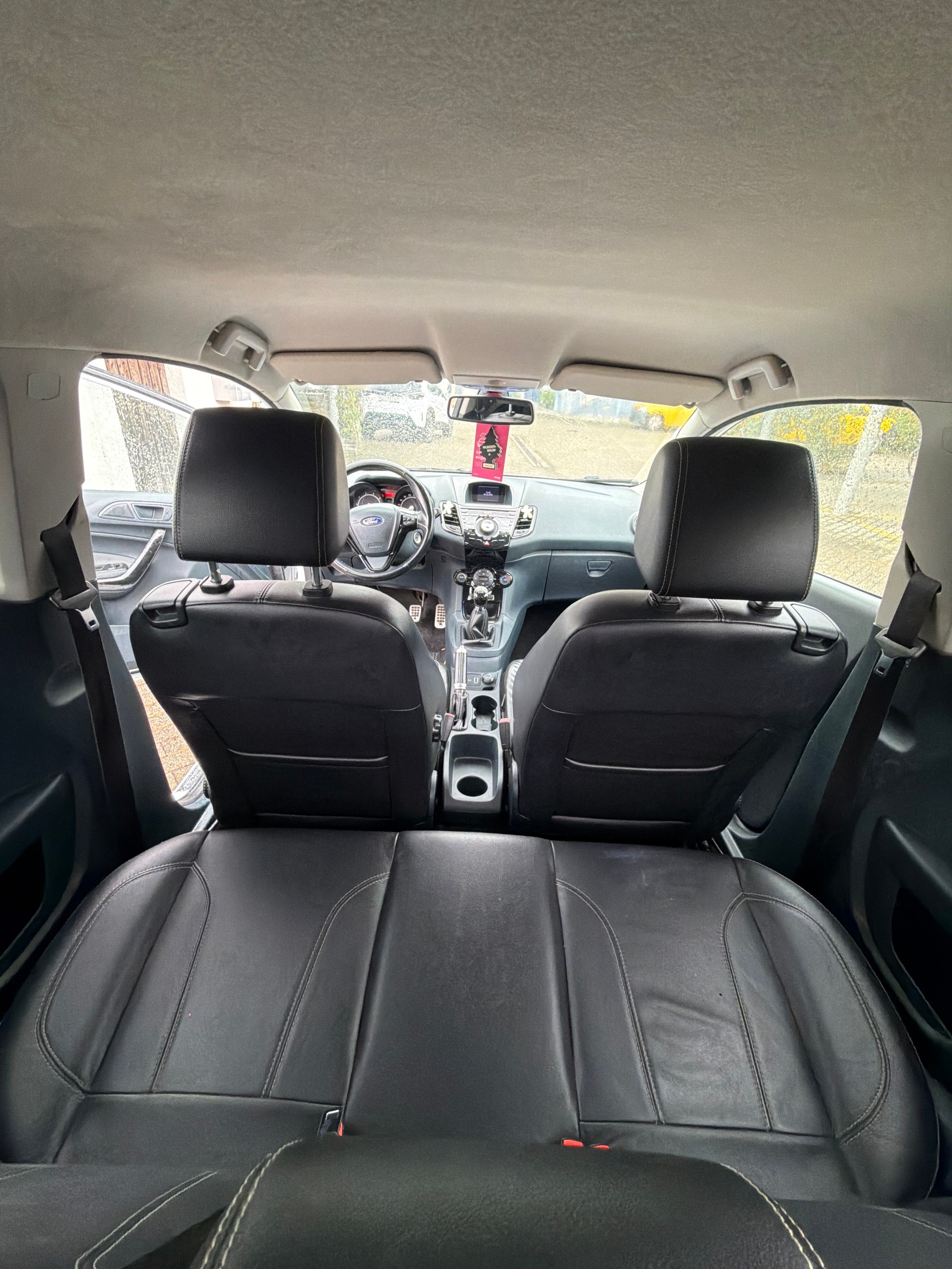 FORD Fiesta 1.6 16V Sport+-image-11