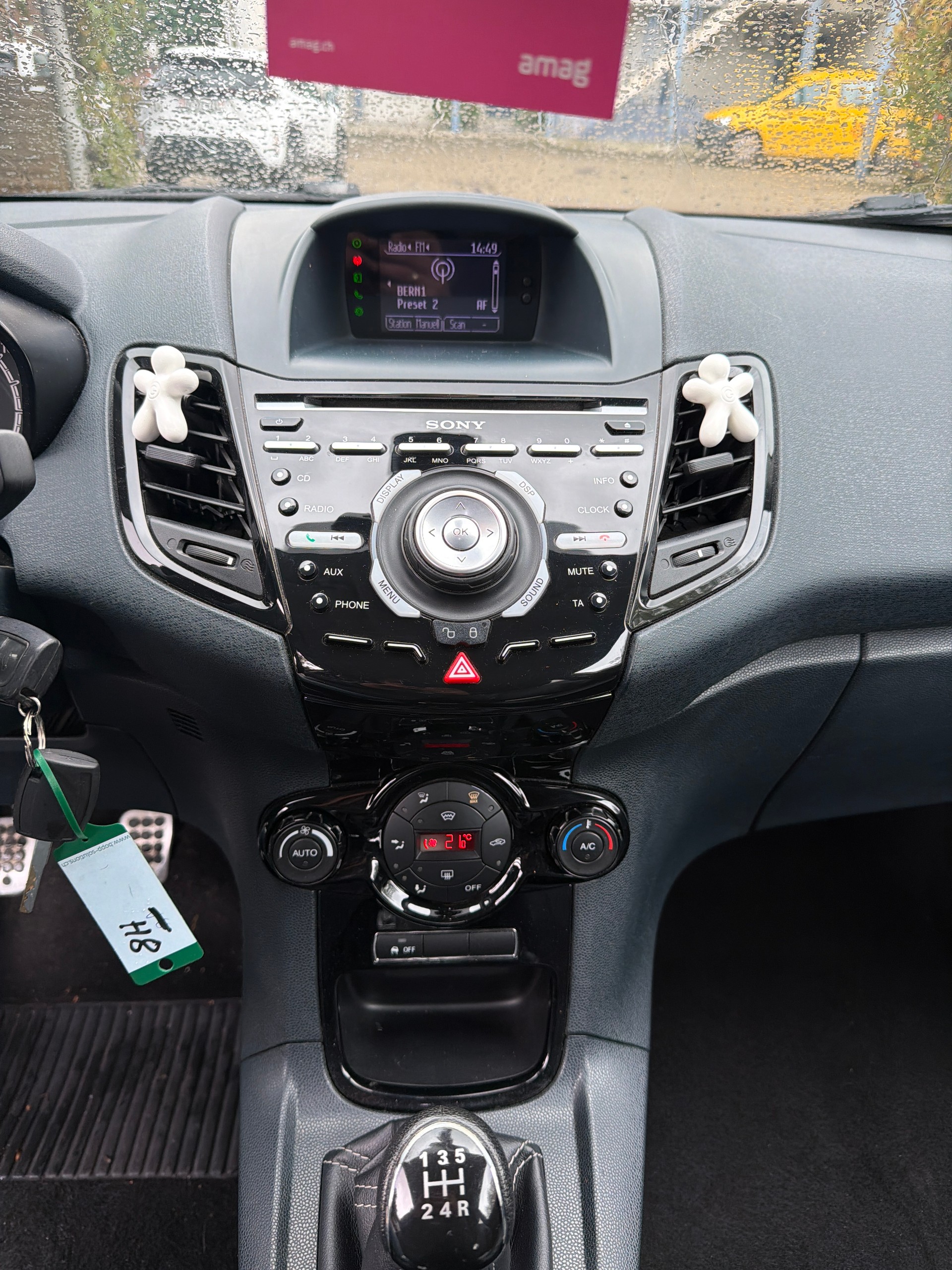 FORD Fiesta 1.6 16V Sport+-image-13