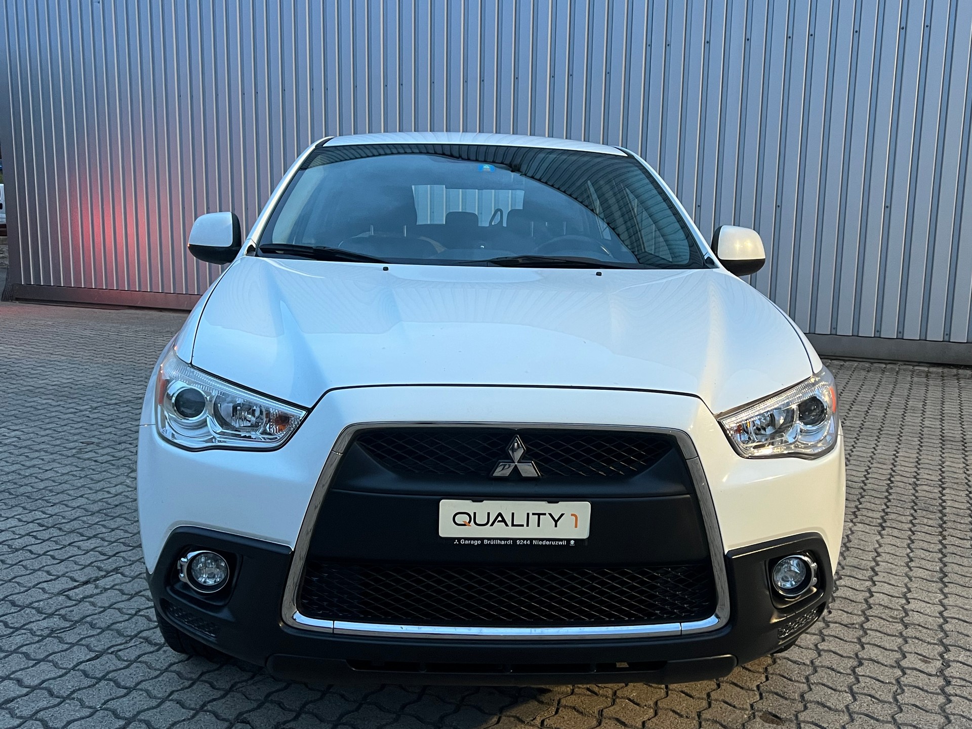 MITSUBISHI ASX 1.6 Super Jubilé 2WD-image-4