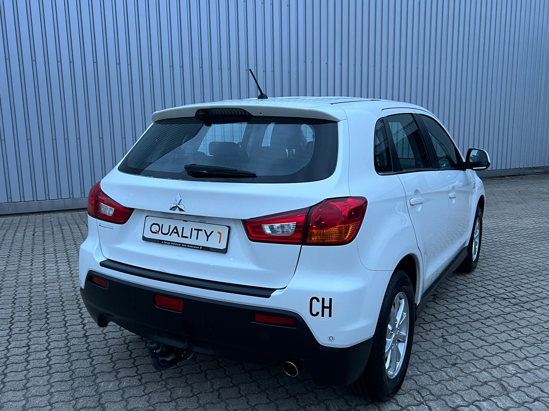 MITSUBISHI ASX 1.6 Super Jubilé 2WD-image-6