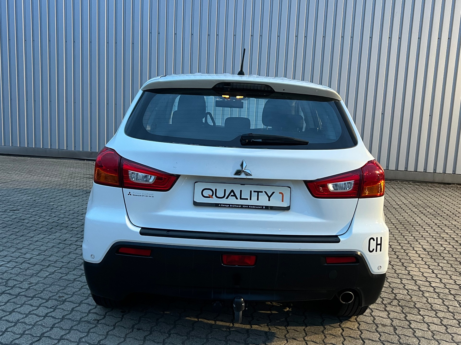 MITSUBISHI ASX 1.6 Super Jubilé 2WD-image-7