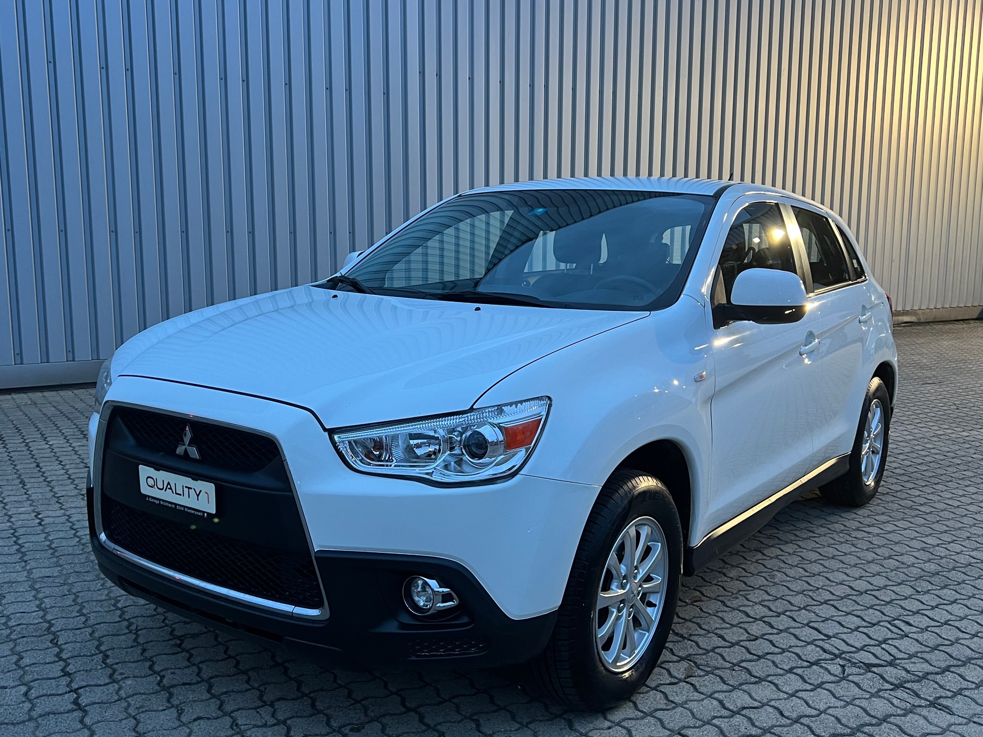 MITSUBISHI ASX 1.6 Super Jubilé 2WD-image-0
