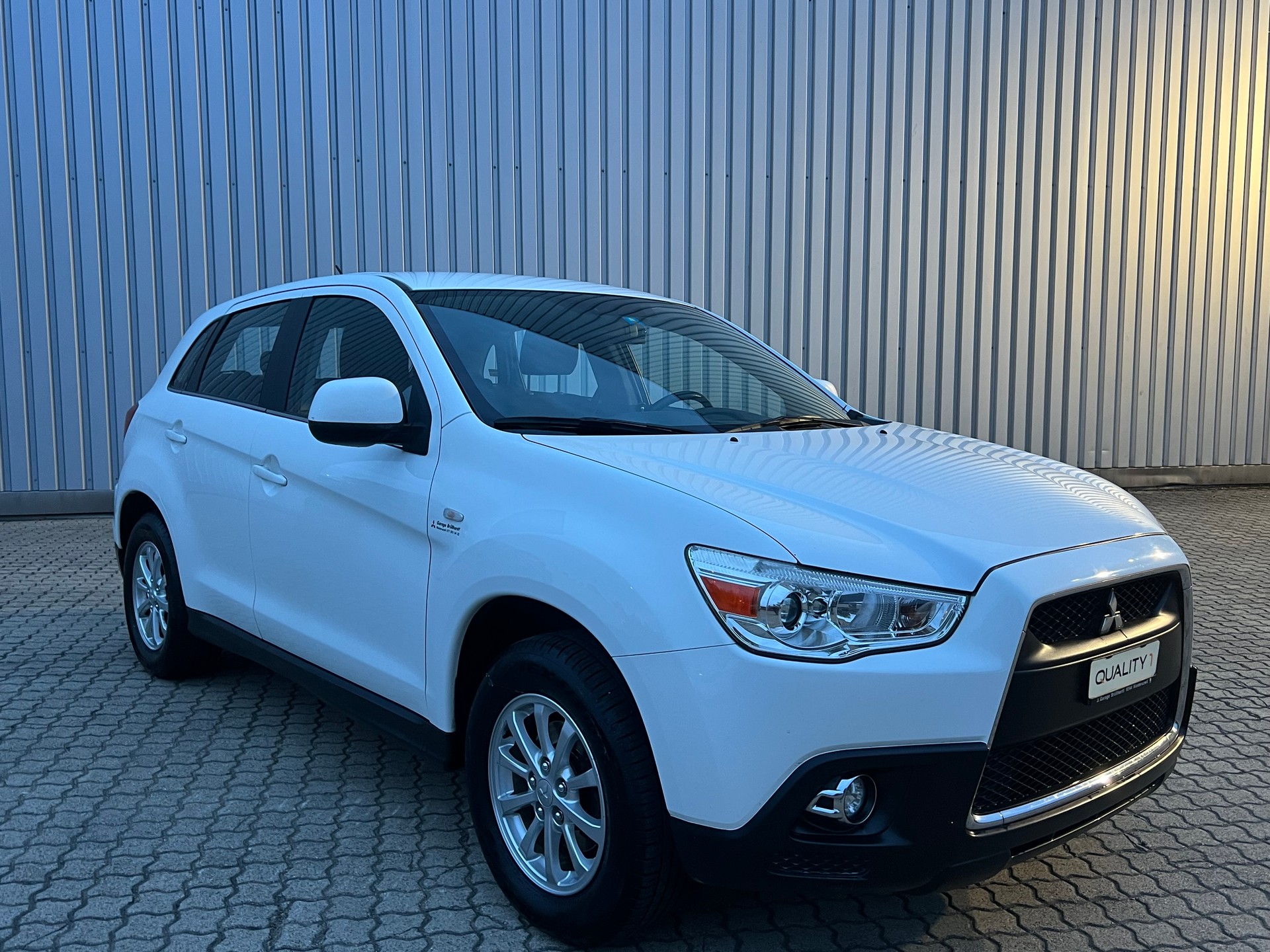 MITSUBISHI ASX 1.6 Super Jubilé 2WD-image-1