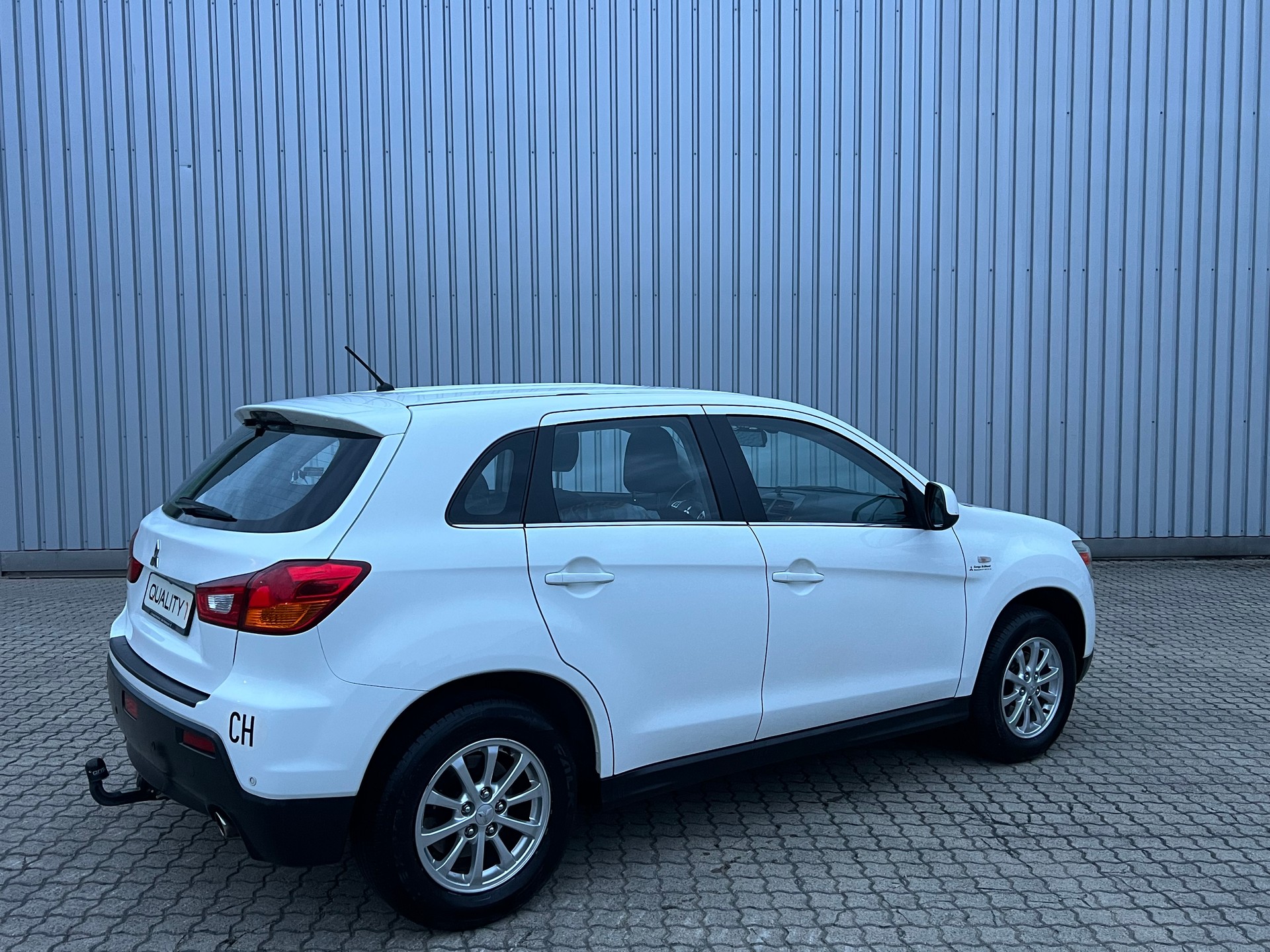 MITSUBISHI ASX 1.6 Super Jubilé 2WD-image-5