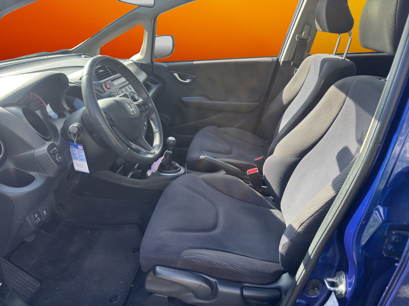 HONDA Jazz 1.4i Comfort-image-9